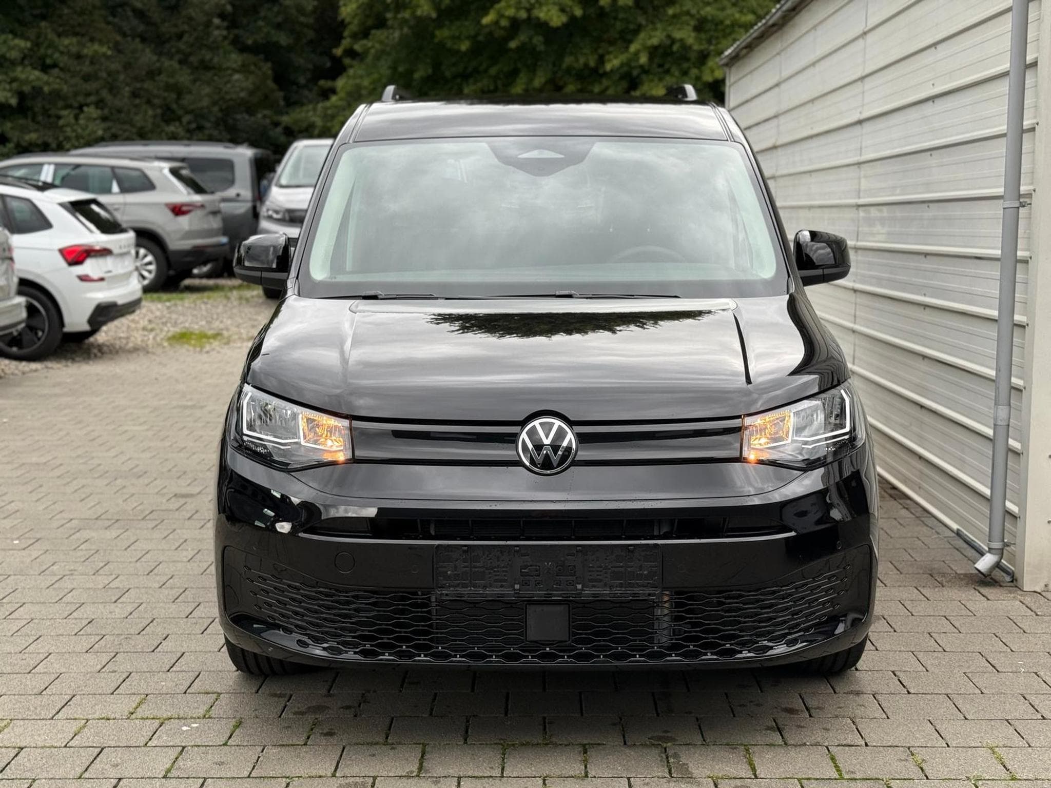 VW Caddy 2.0 TDI 4Motion (2025) - Foto 2