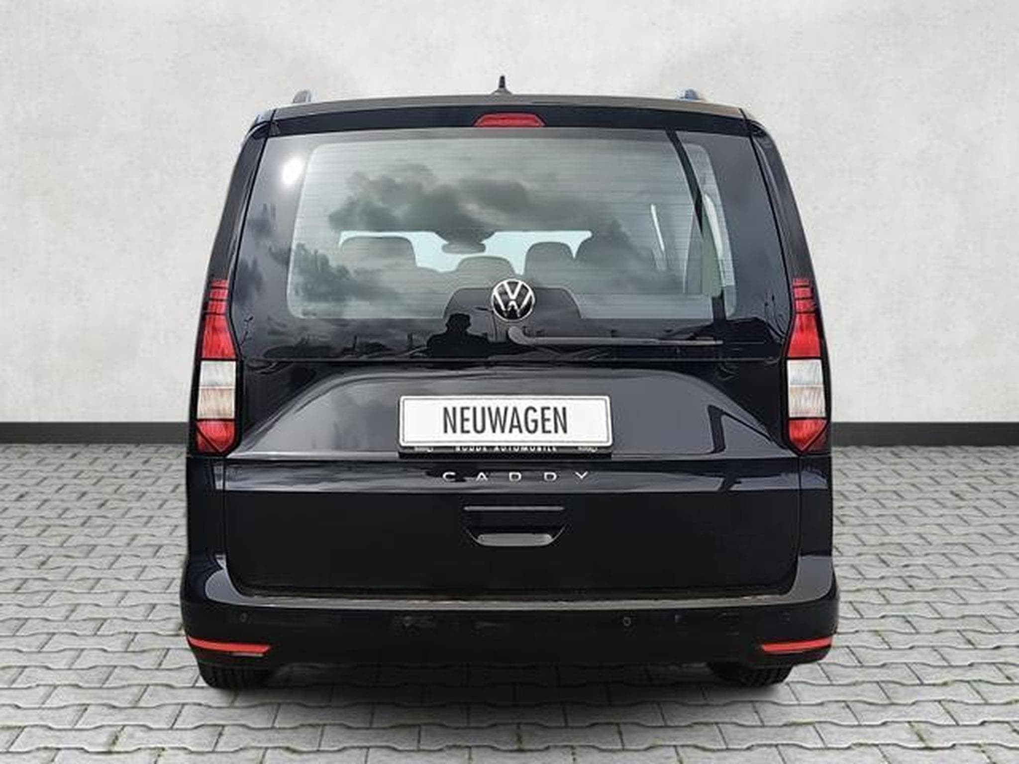 VW Caddy Basis Maxi (2026) - Foto 6
