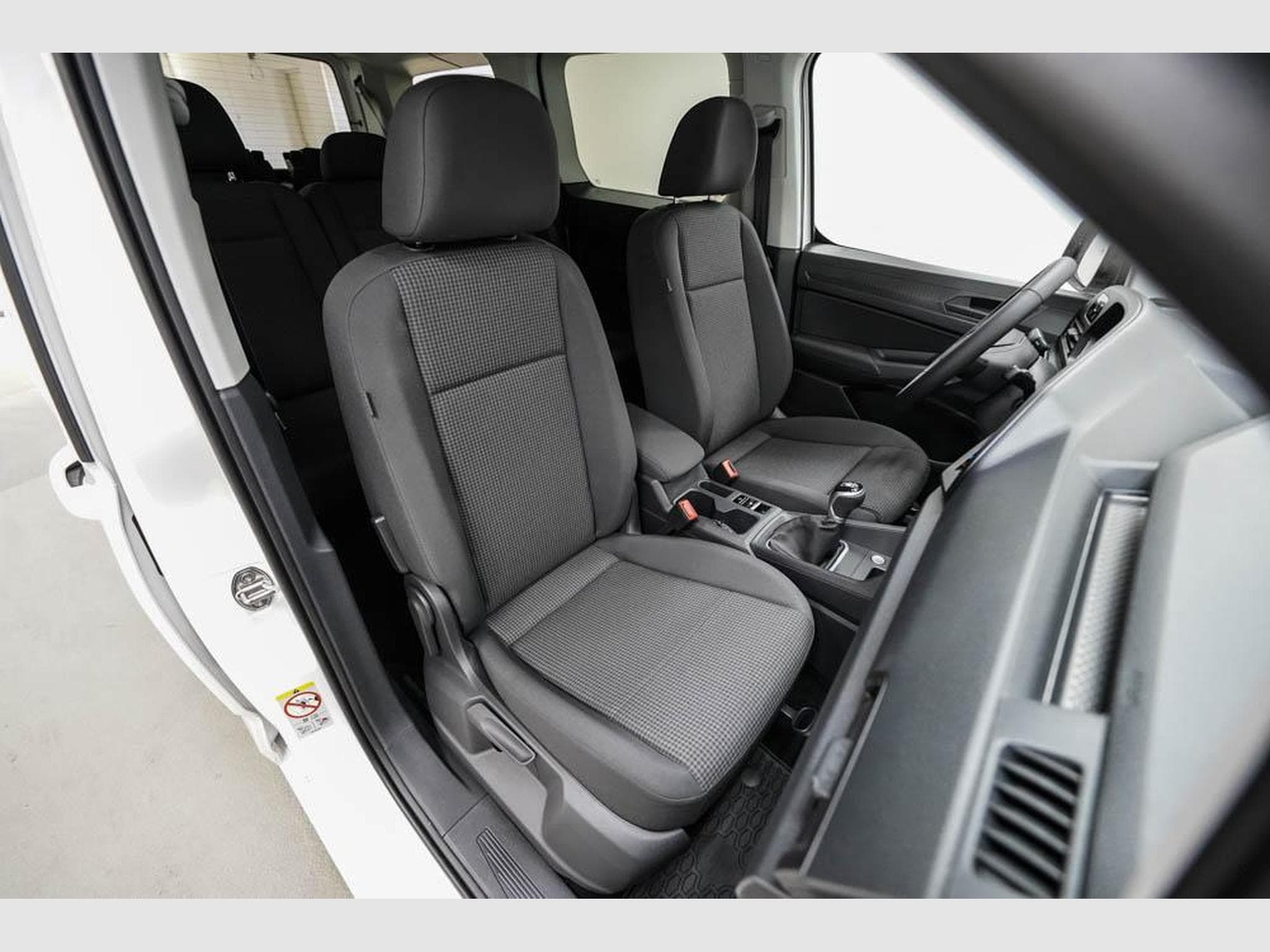 VW Caddy 2,0 TDI 4Motion (2026) - Foto 21