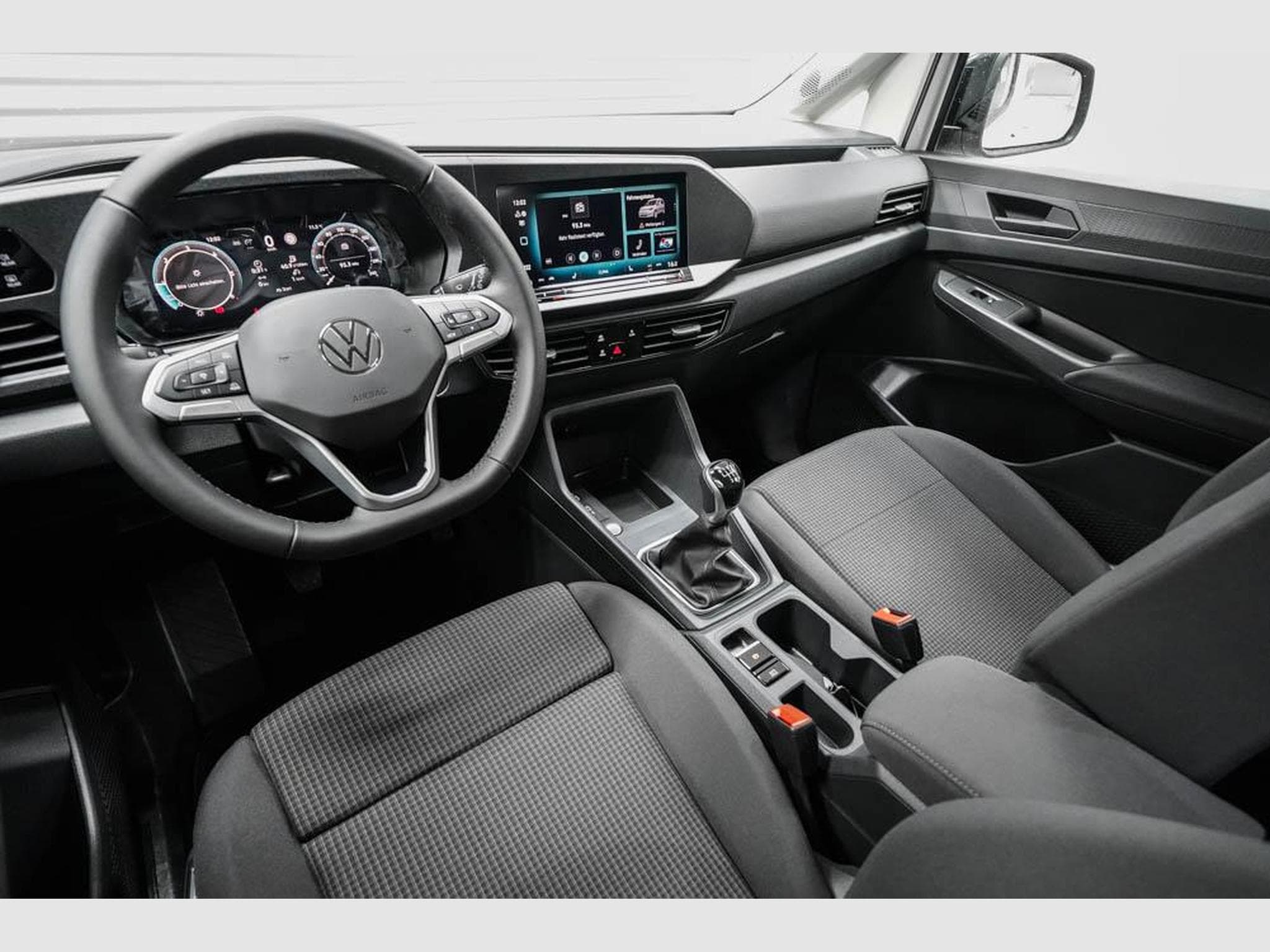 VW Caddy 2,0 TDI 4Motion (2026) - Foto 7