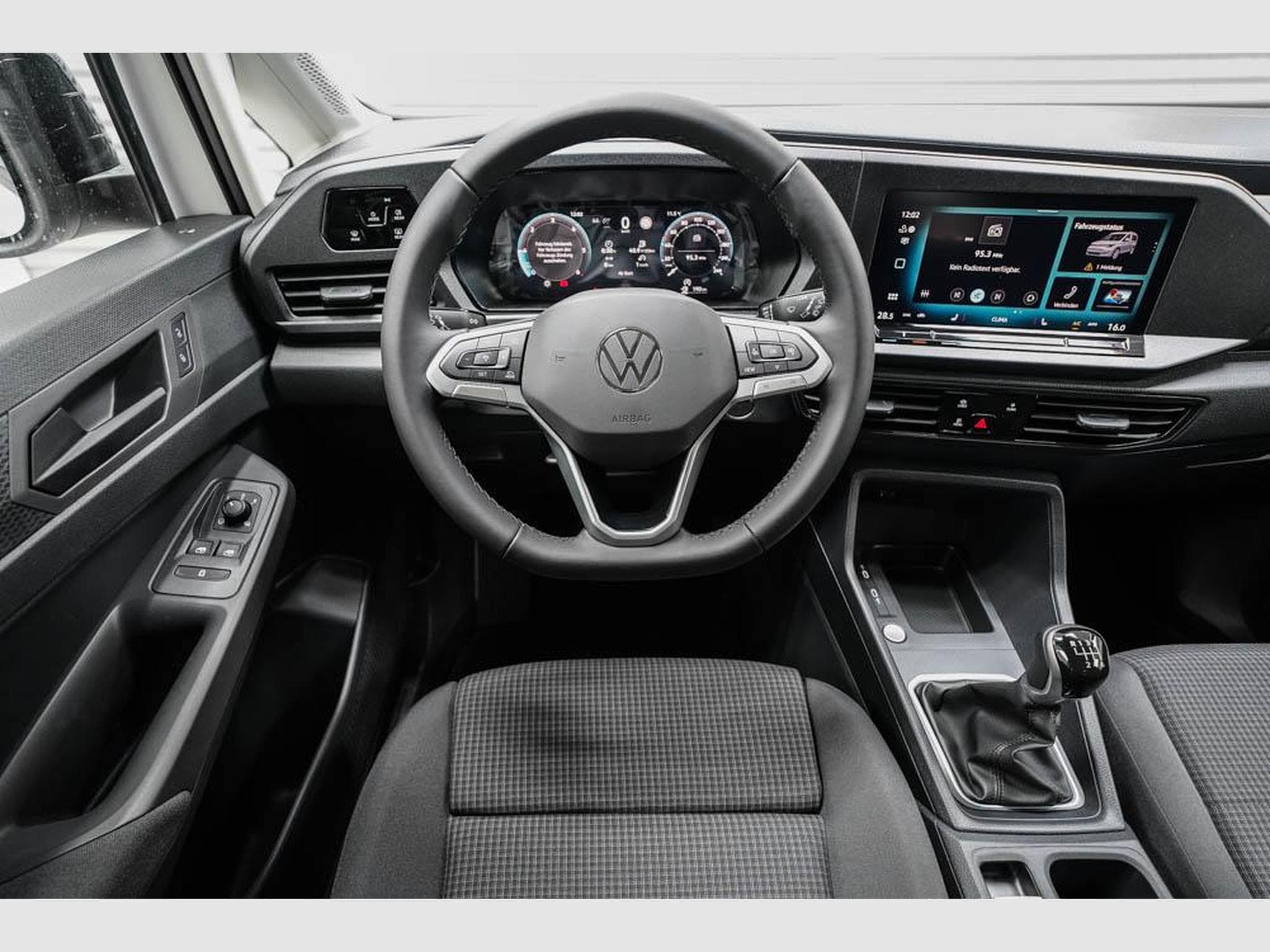 VW Caddy 2,0 TDI 4Motion (2026) - Foto 8