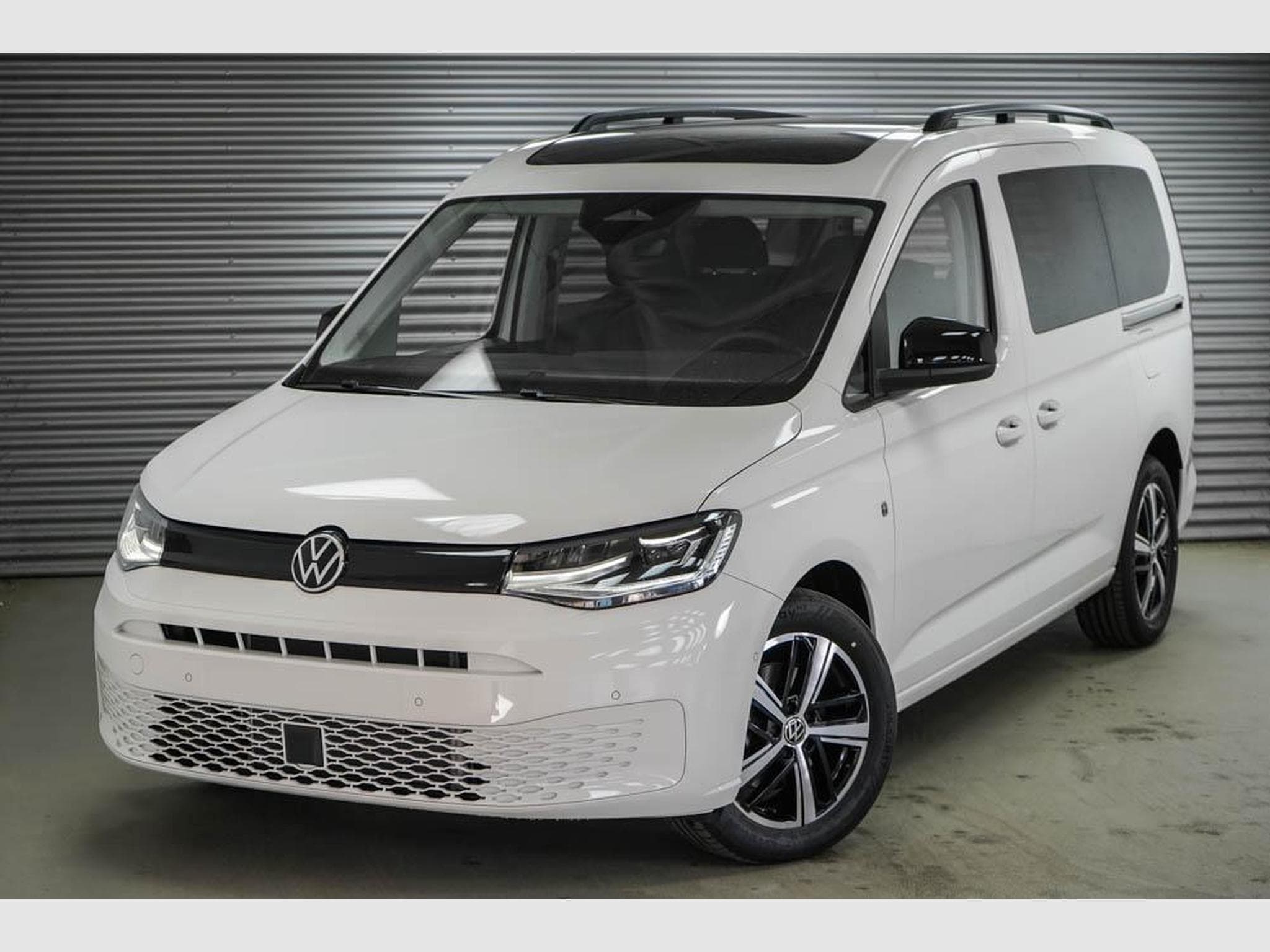 VW Caddy 2,0 TDI 4Motion (2026) - Foto 1