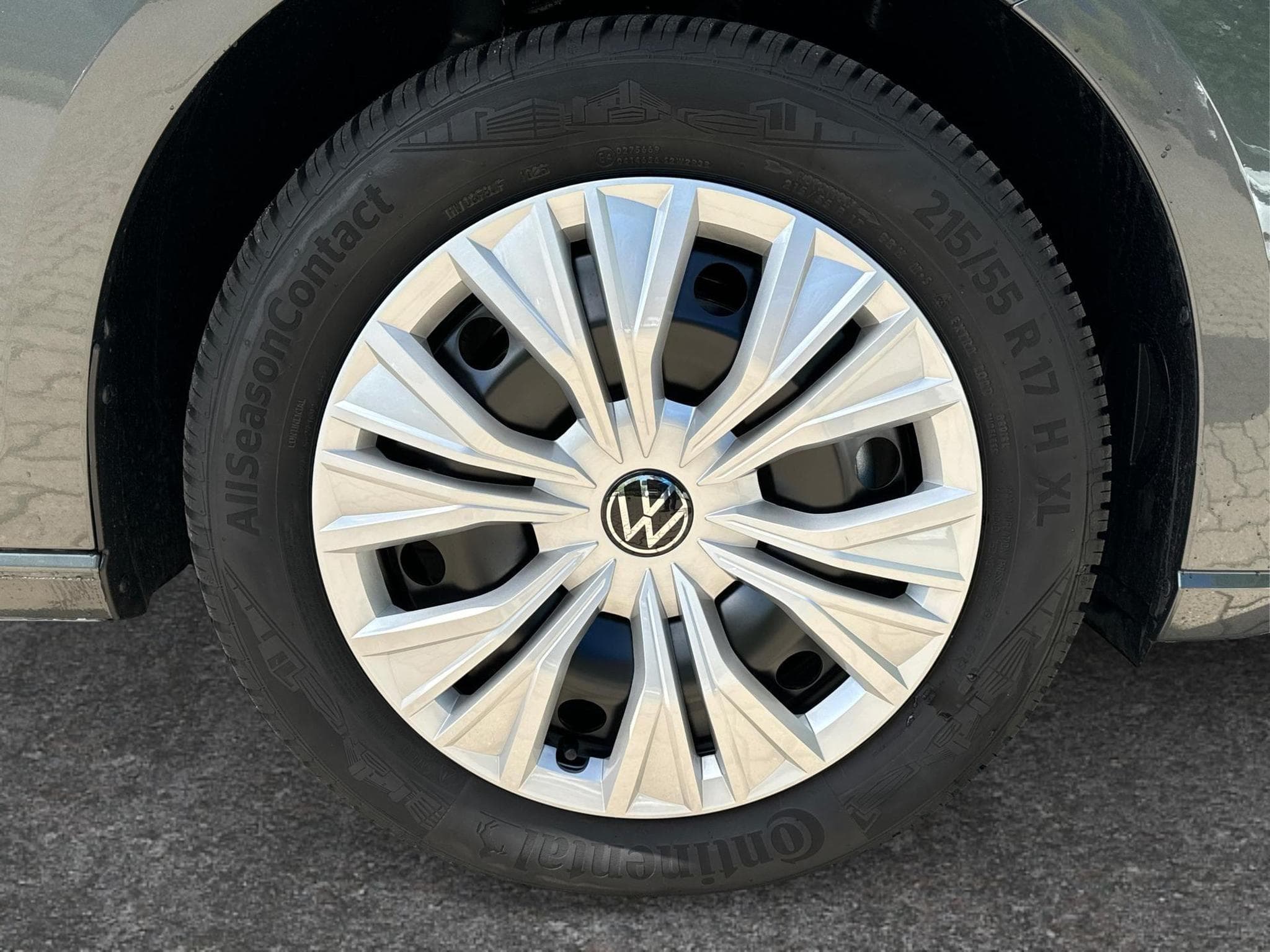 VW Caddy Caddy Maxi (2026) - Foto 12