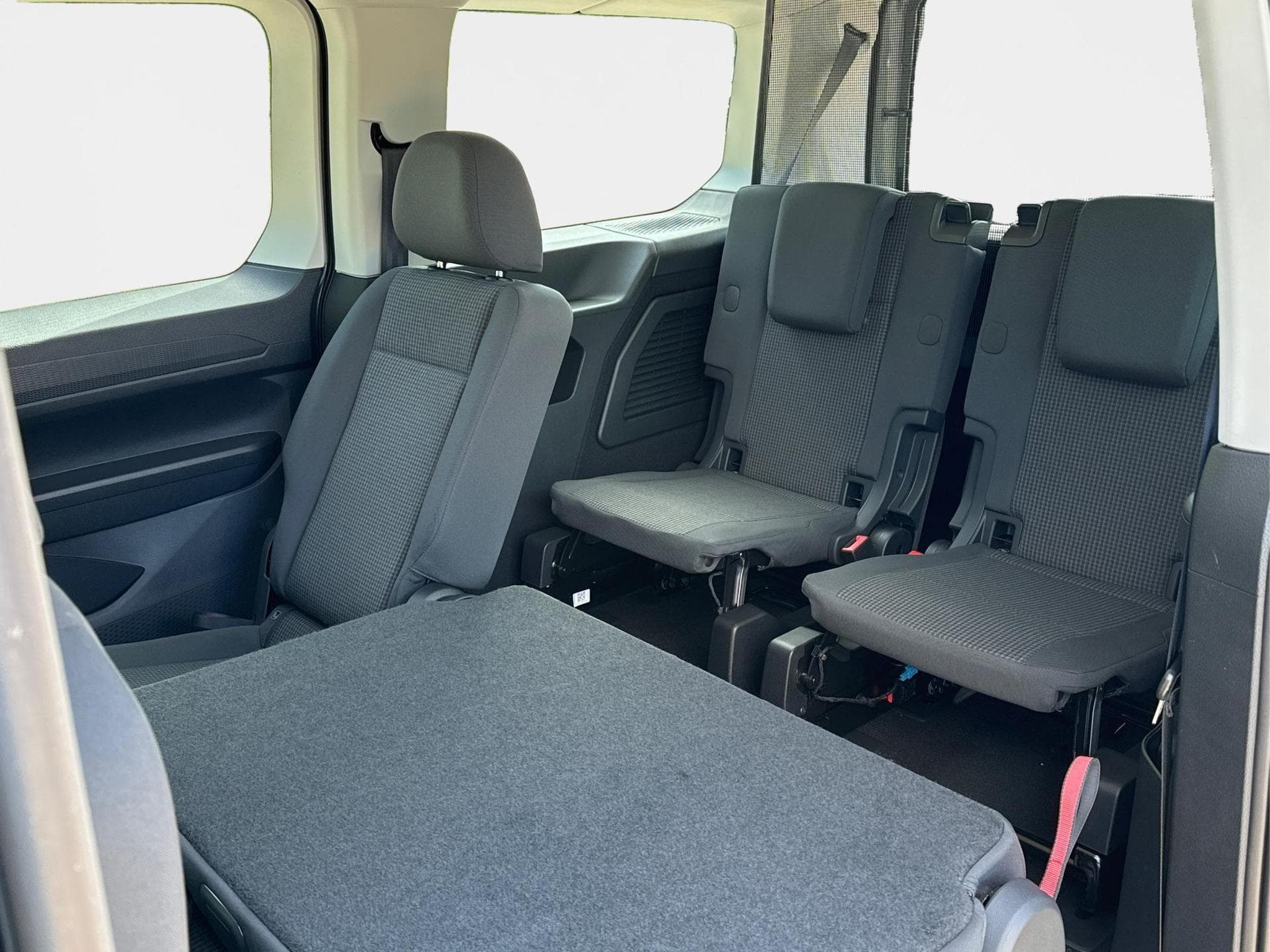 VW Caddy Caddy Maxi (2026) - Foto 18