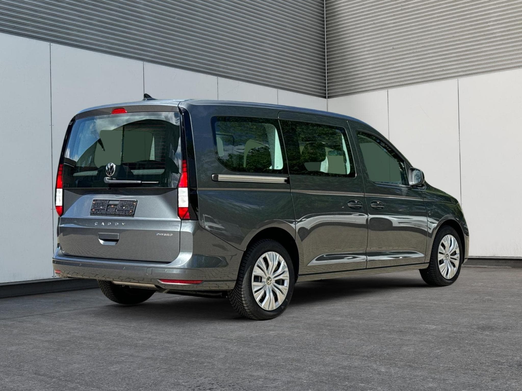 VW Caddy Caddy Maxi (2026) - Foto 3