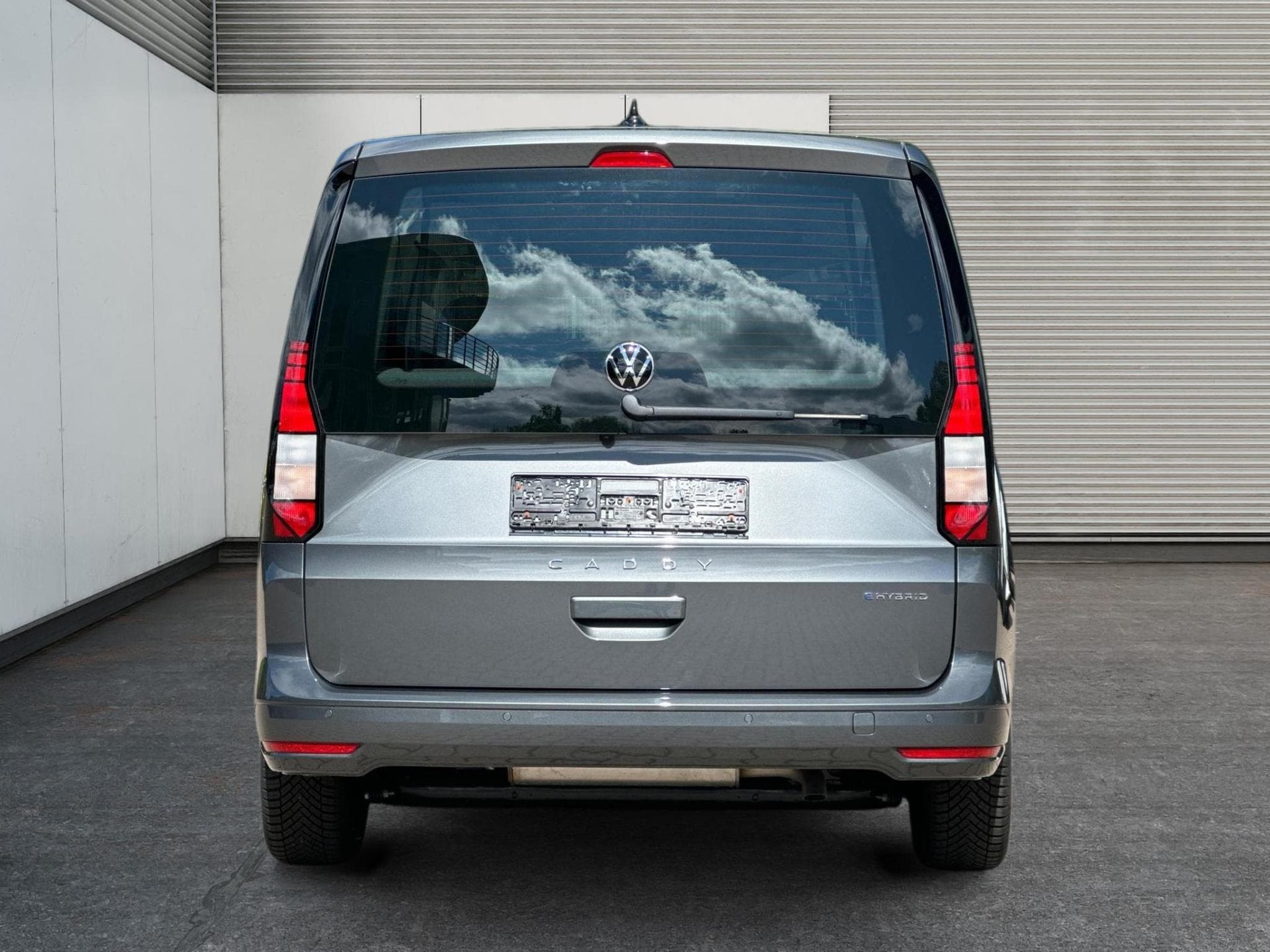 VW Caddy Caddy Maxi (2026) - Foto 4