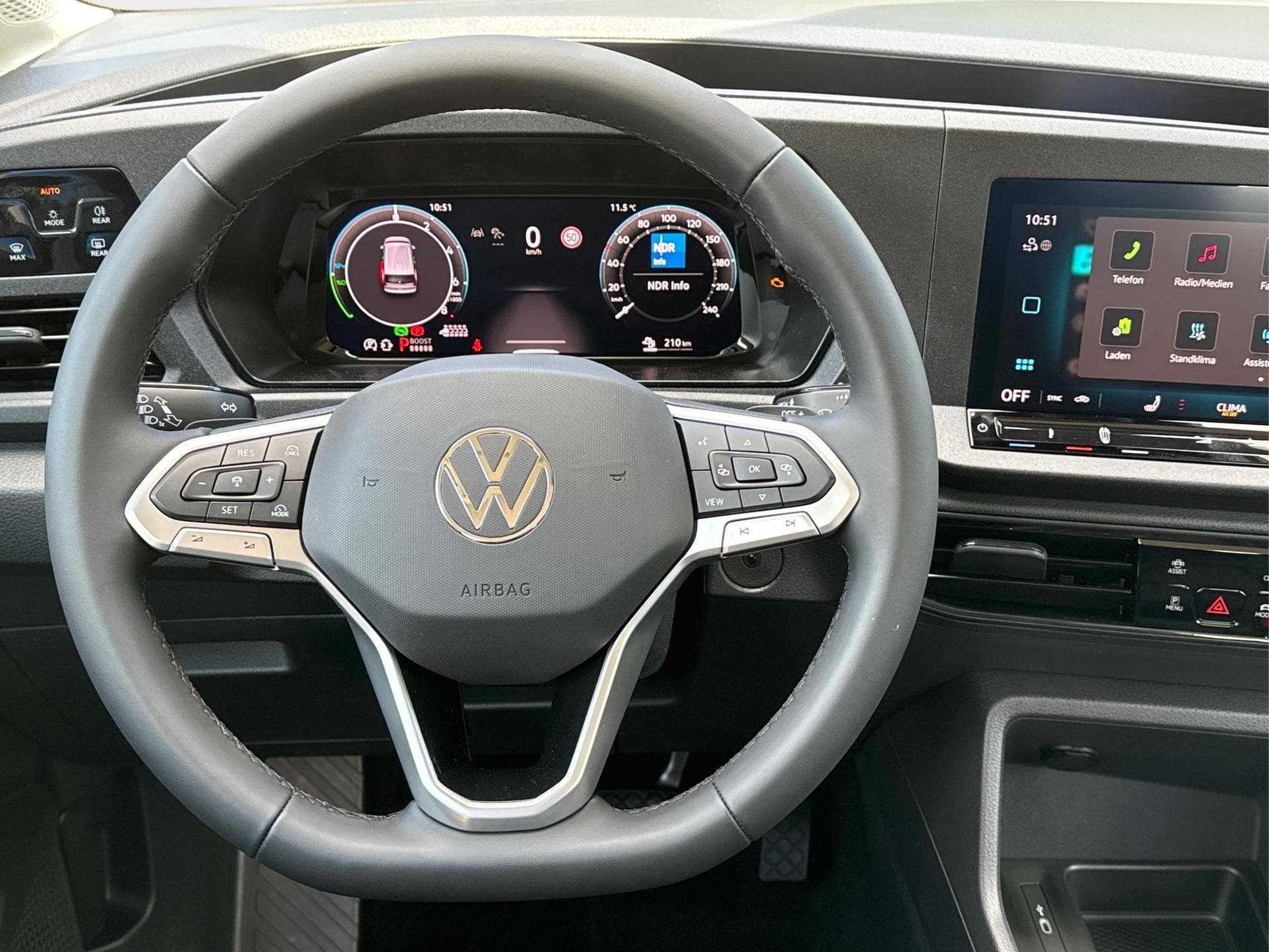 VW Caddy Caddy Maxi (2026) - Foto 8