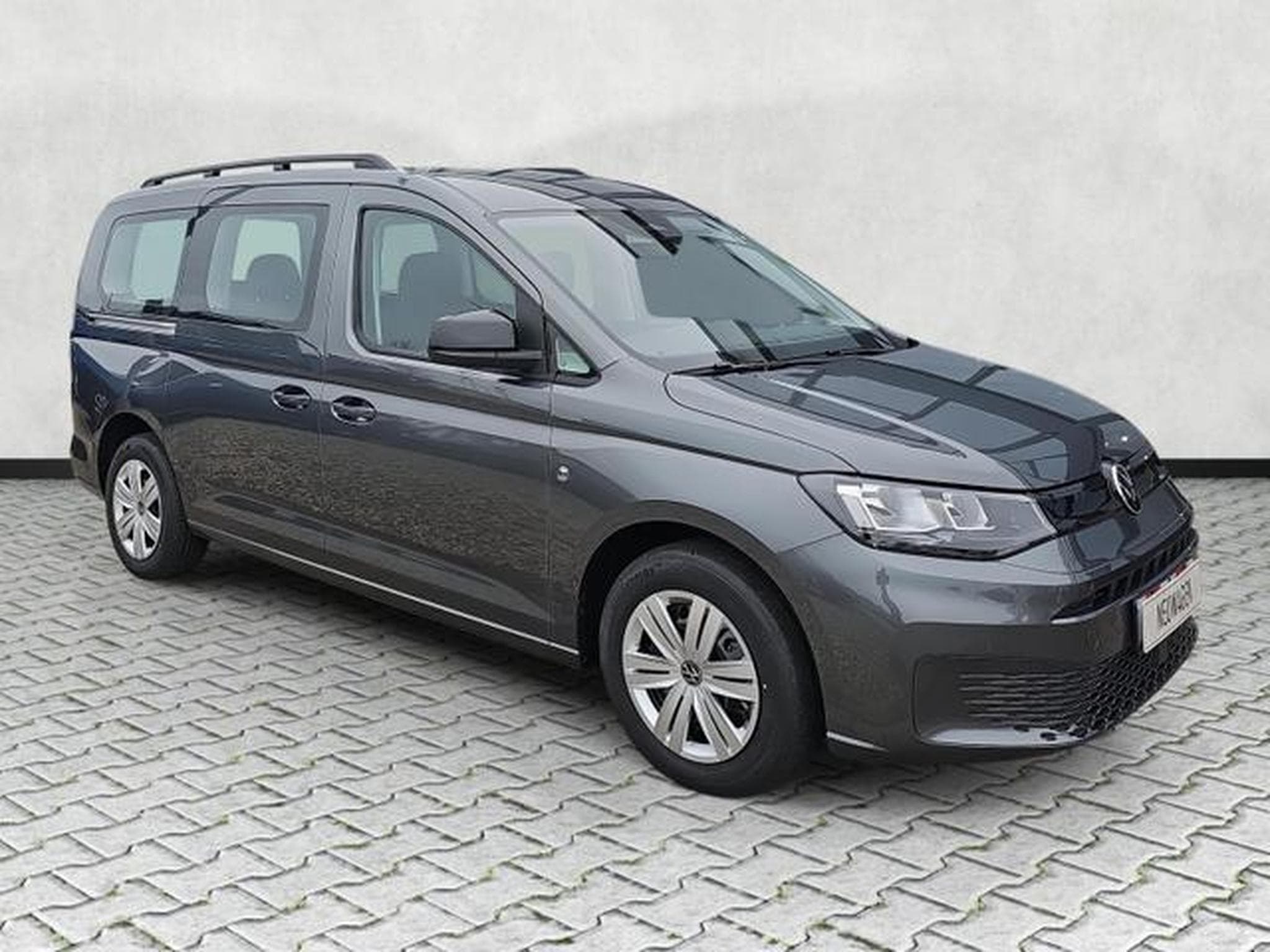 VW Caddy Basis Maxi (2026) - Foto 1