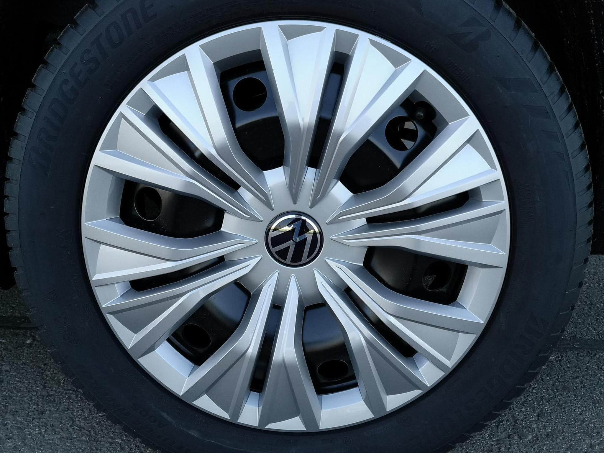 VW Caddy Basis (2026) - Foto 3