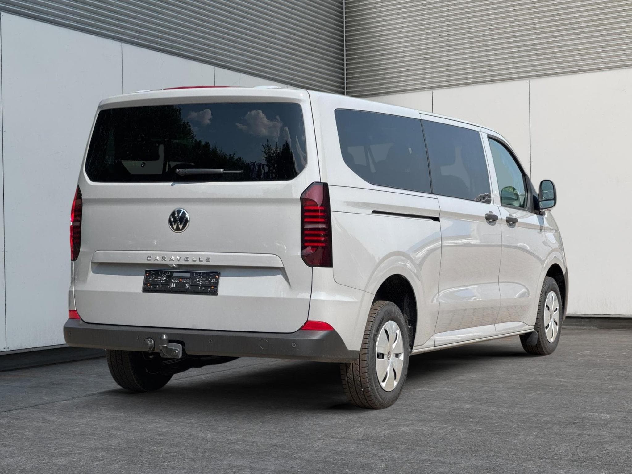 VW T7 Basis (2026) - Foto 3