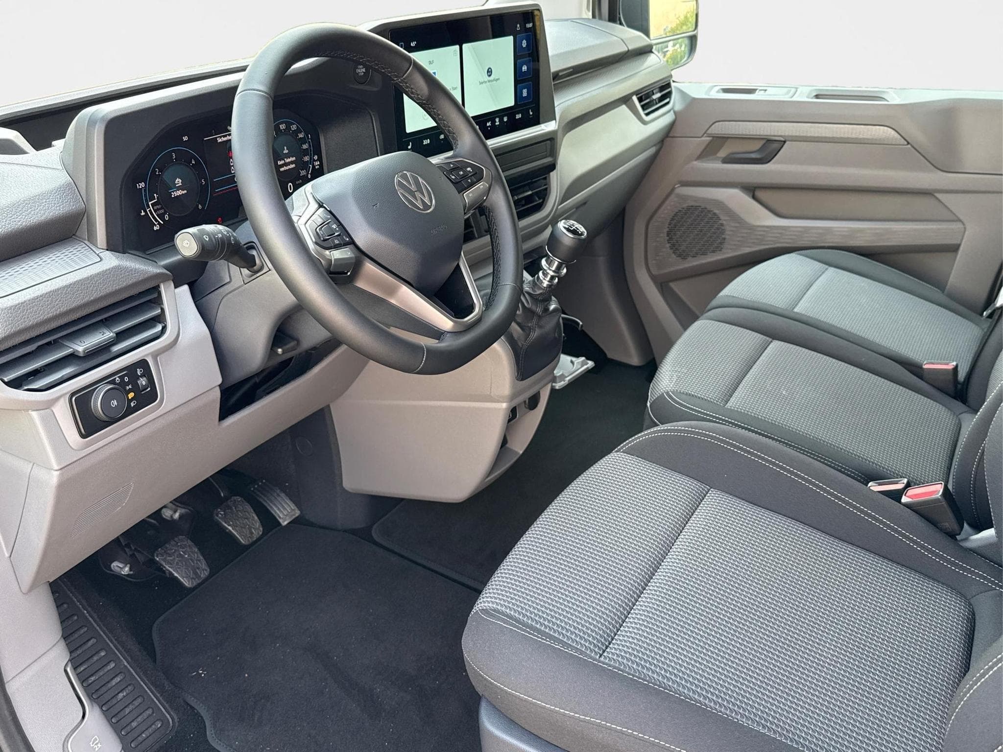 VW T7 Basis (2026) - Foto 9