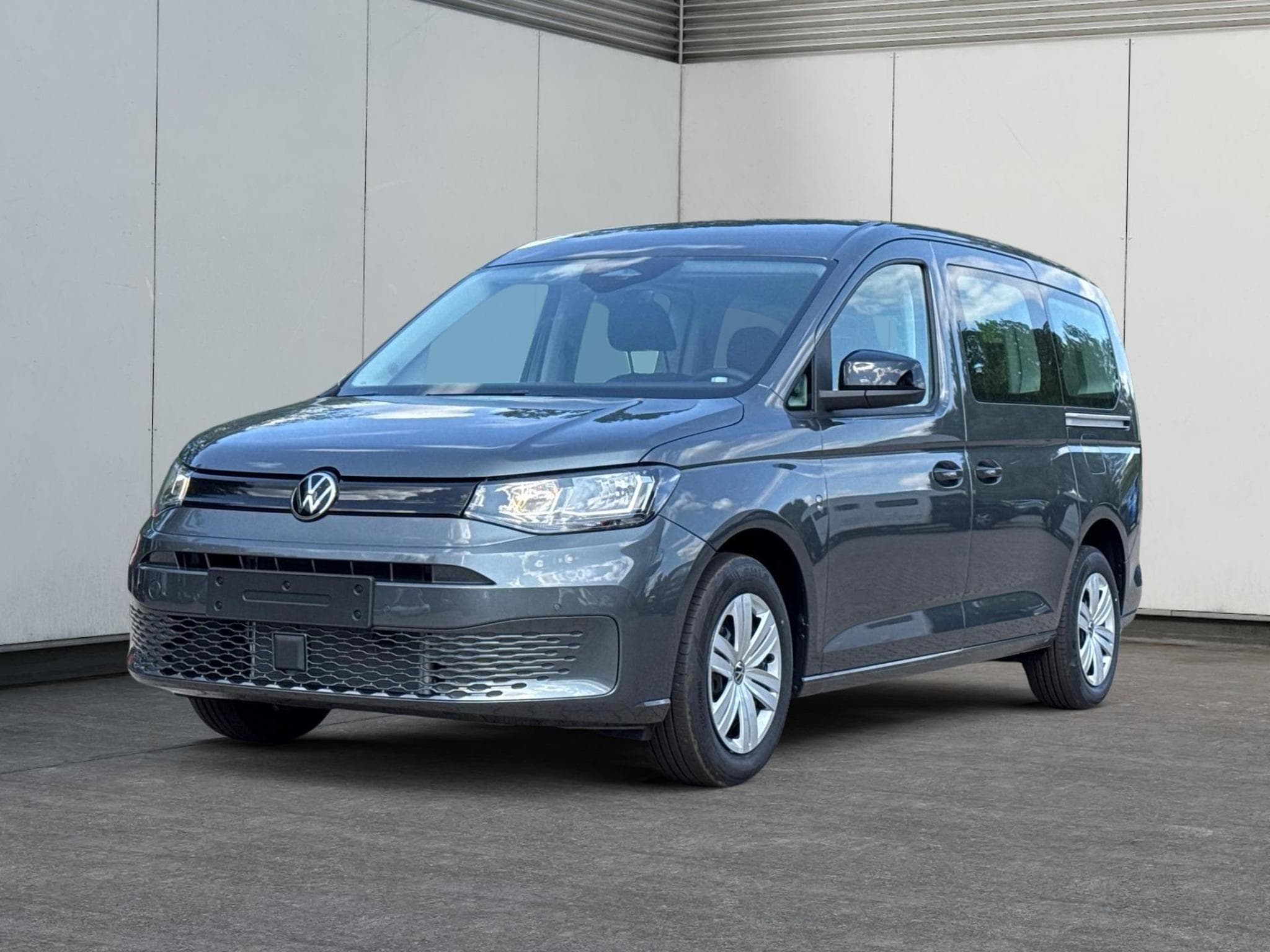 VW Caddy Caddy Maxi (2026) - Foto 1