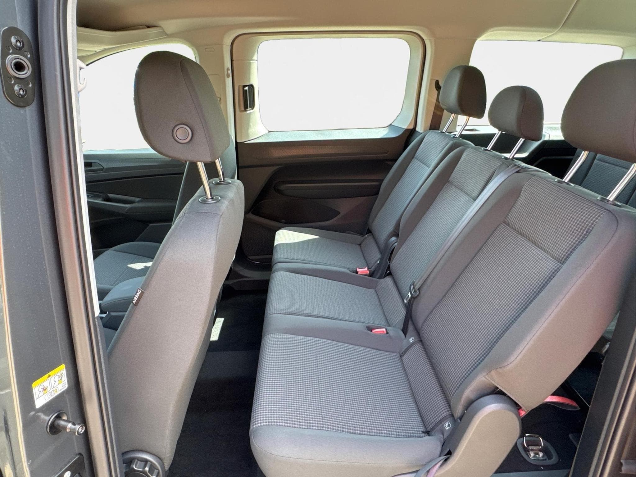 VW Caddy Caddy Maxi (2026) - Foto 18