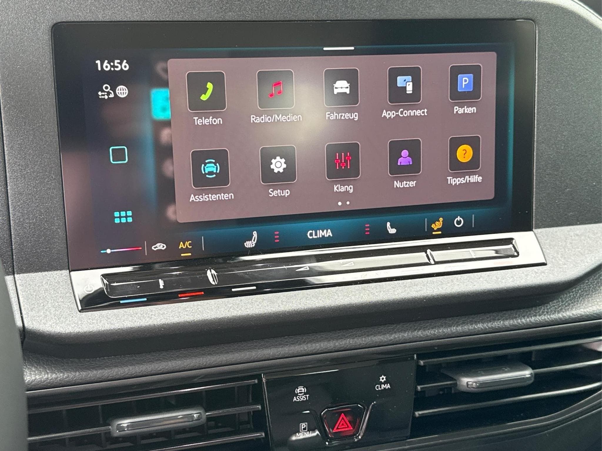 VW Caddy Caddy Maxi (2026) - Photo 21