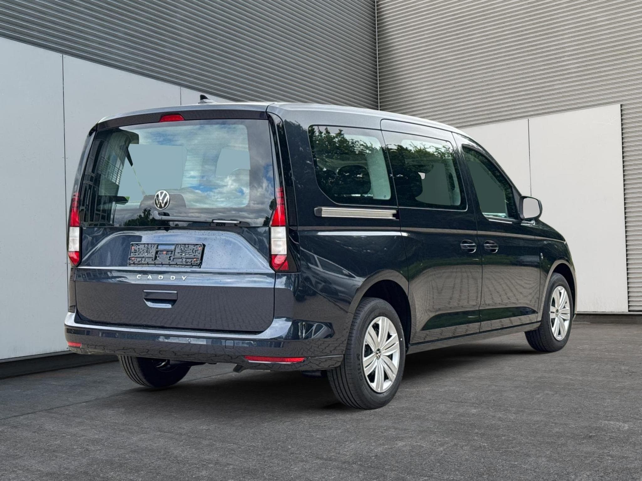 VW Caddy Caddy Maxi (2026) - Photo 3
