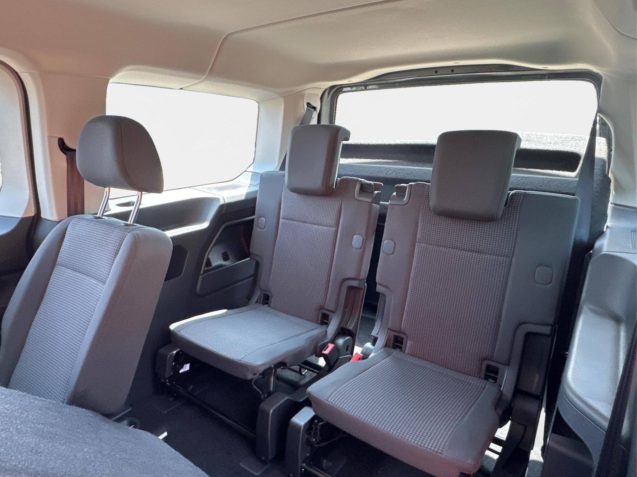 VW Caddy Caddy Maxi (2026) - Photo 19