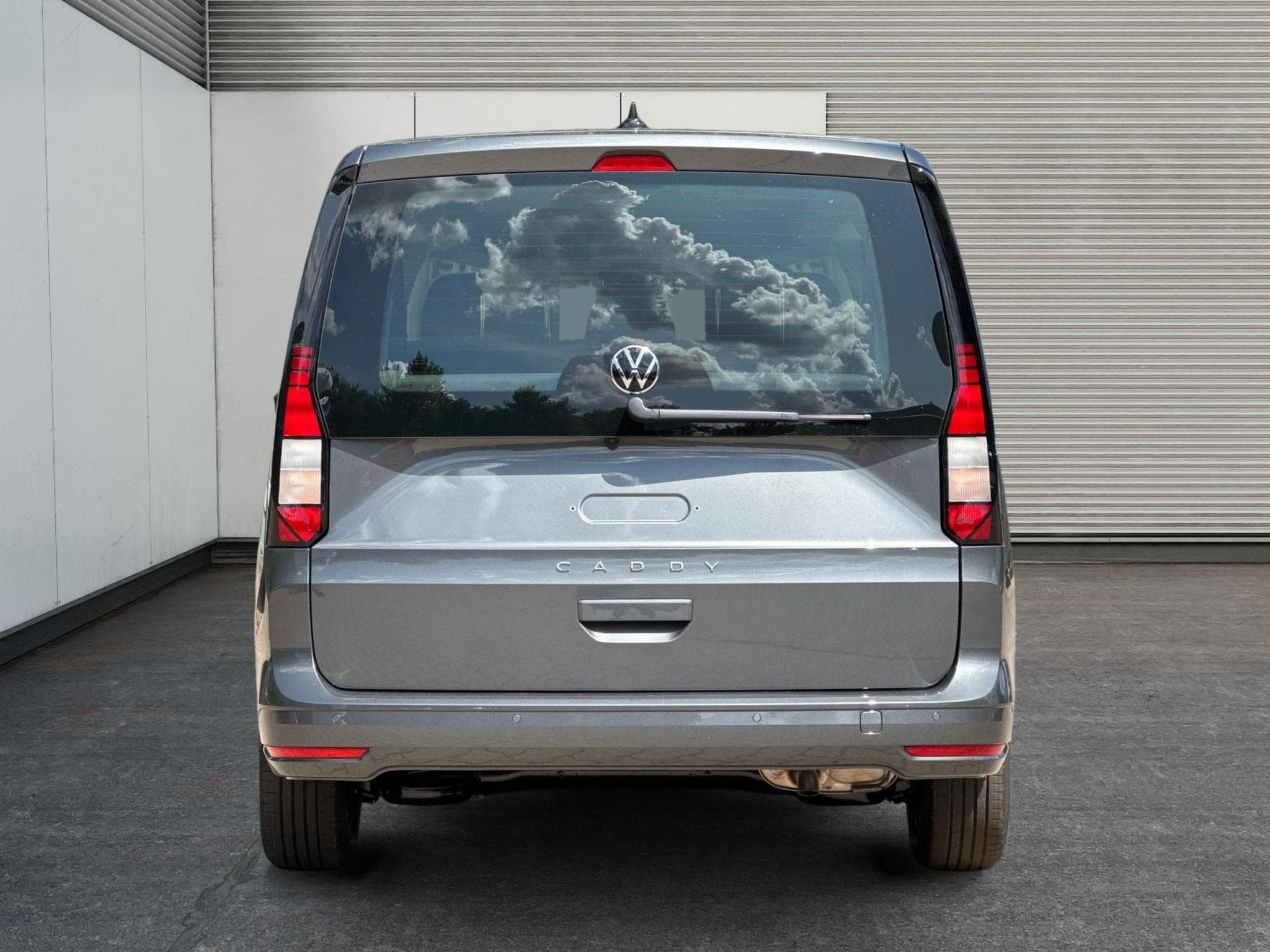 VW Caddy Caddy Maxi (2026) - Photo 4