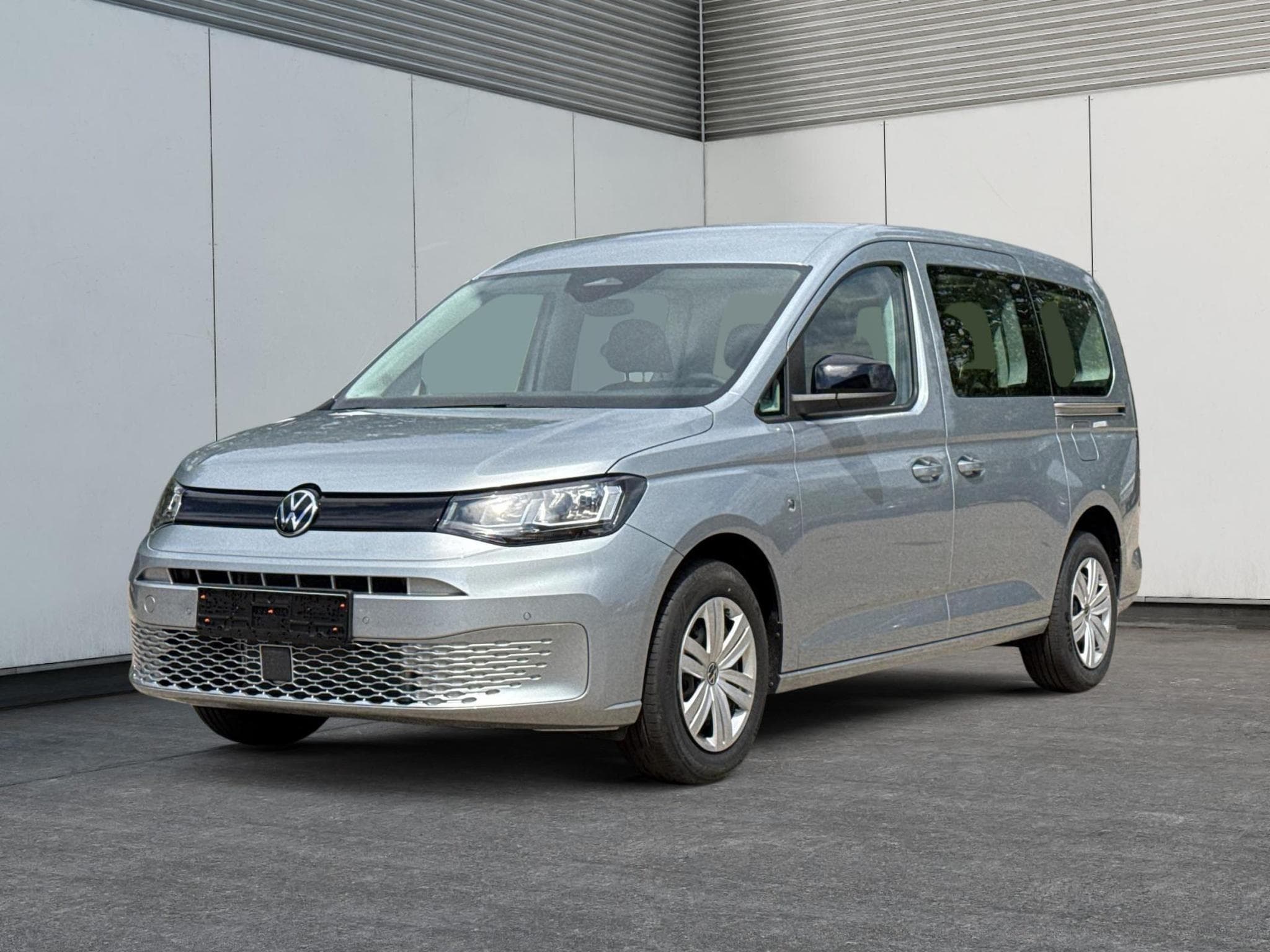 VW Caddy Caddy Maxi (2026) - Photo 1