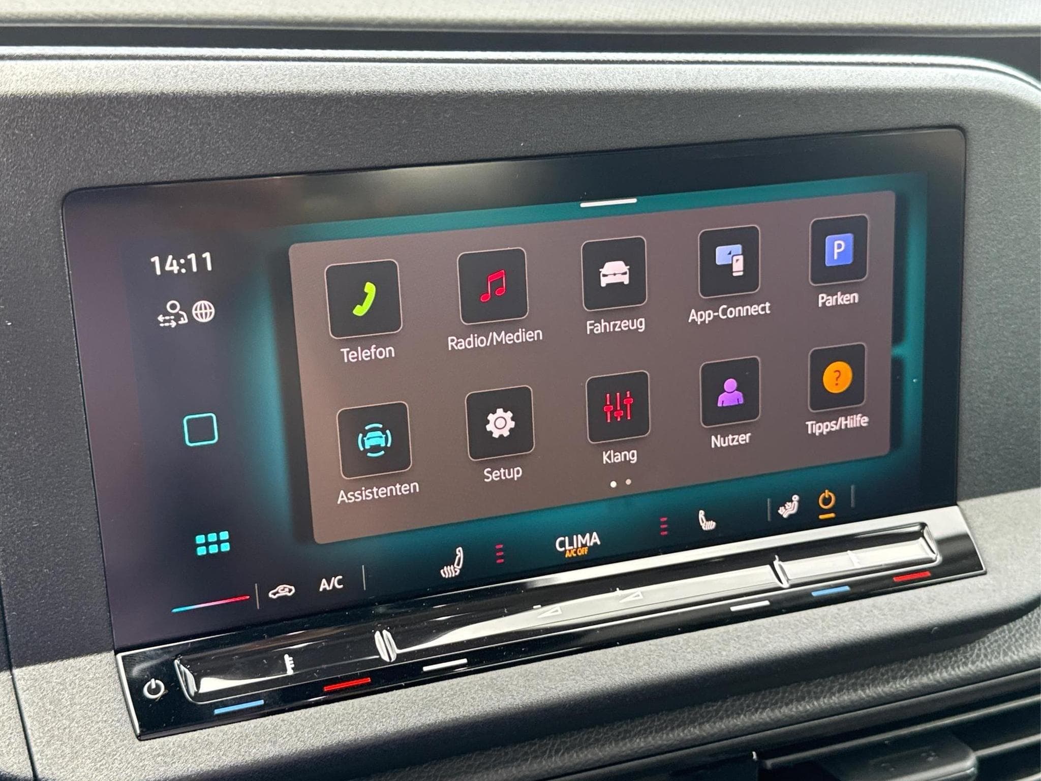 VW Caddy Caddy Maxi (2026) - Photo 19