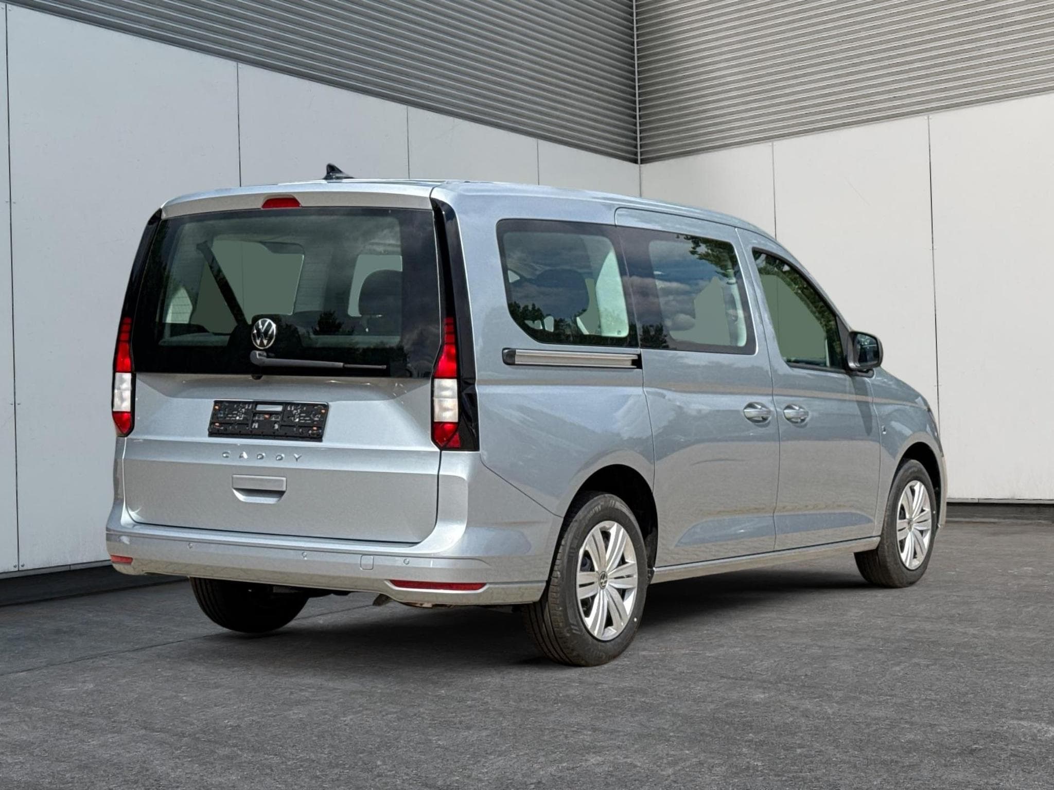VW Caddy Caddy Maxi (2026) - Photo 3