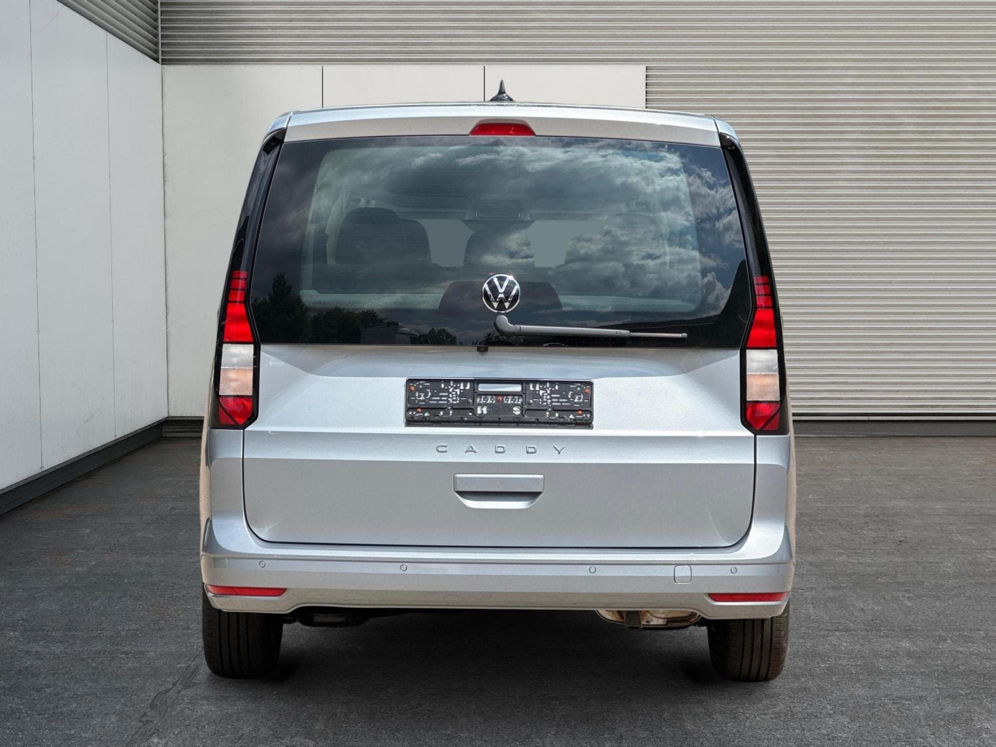 VW Caddy Caddy Maxi (2026) - Photo 4