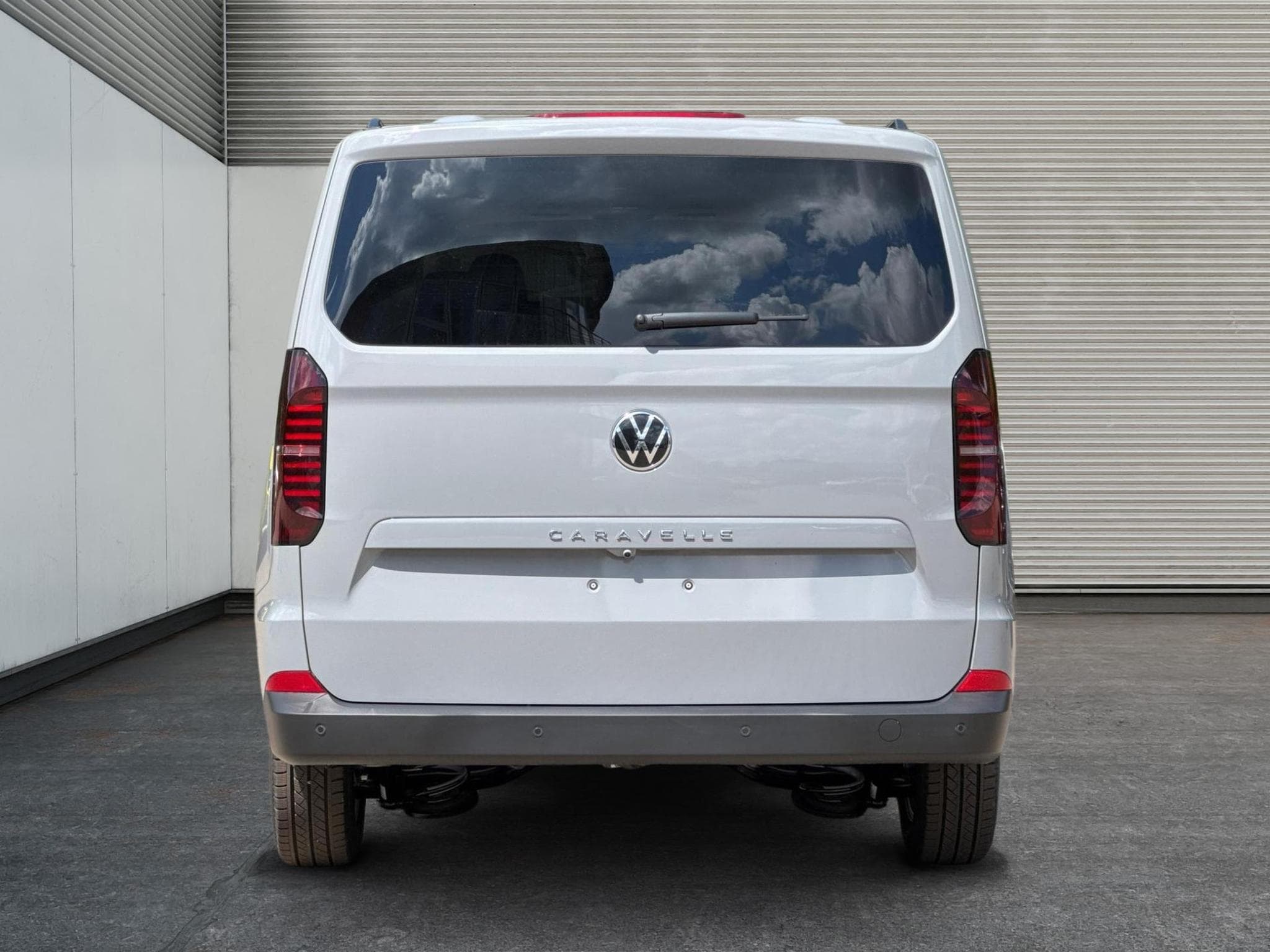 VW T7 Basis (2026) - Foto 4