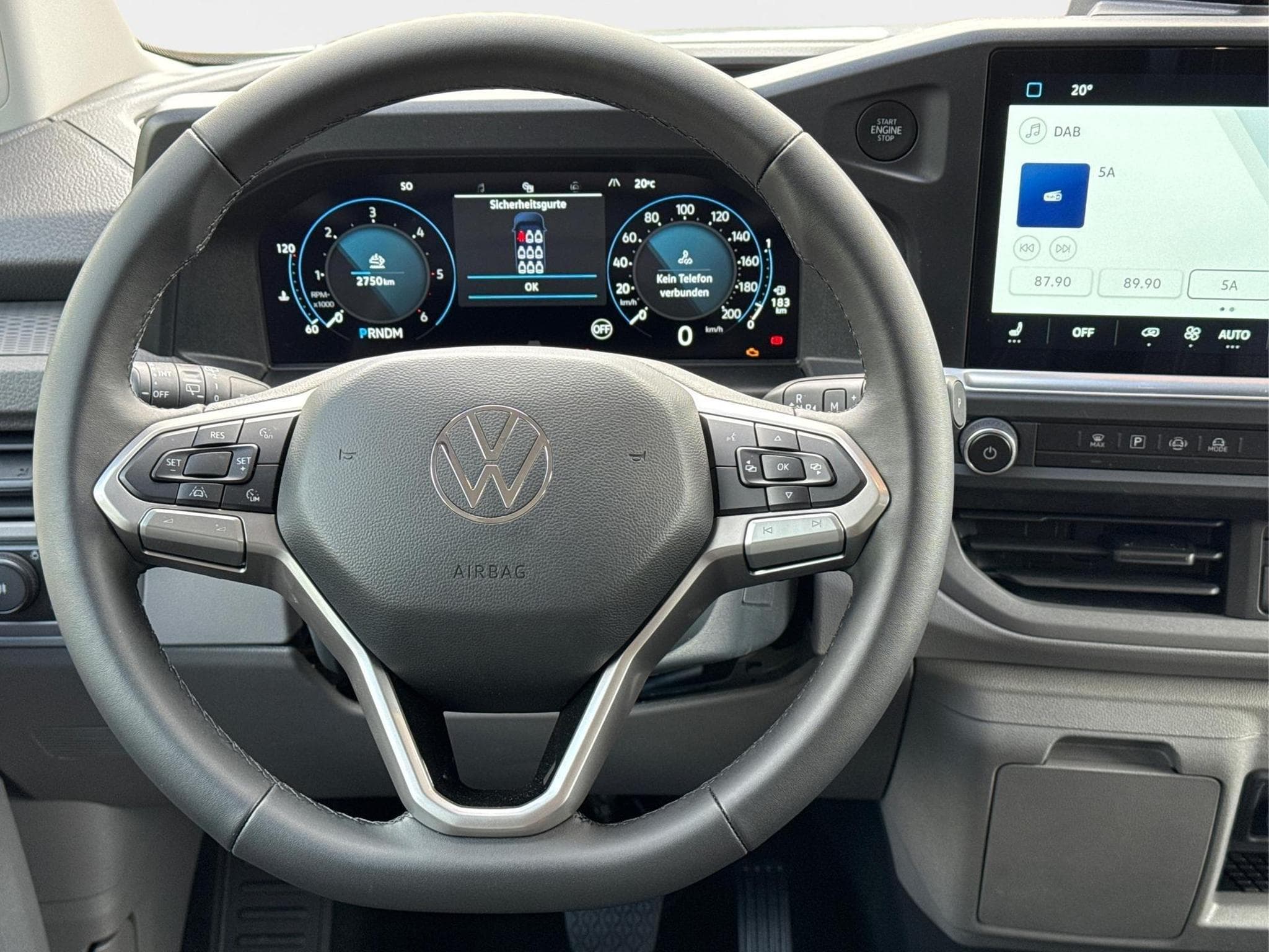 VW T7 Basis (2026) - Foto 8