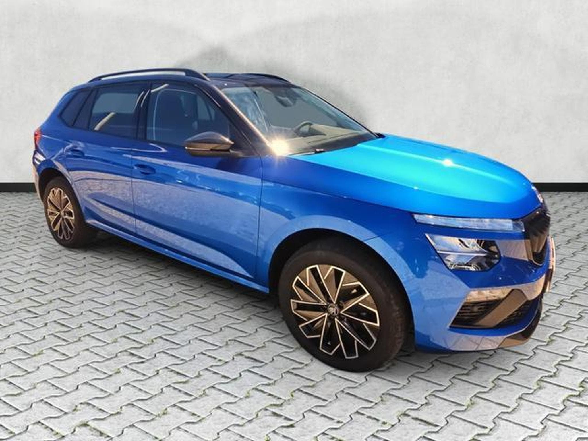 Skoda Kamiq Selection (2026) - Foto 1