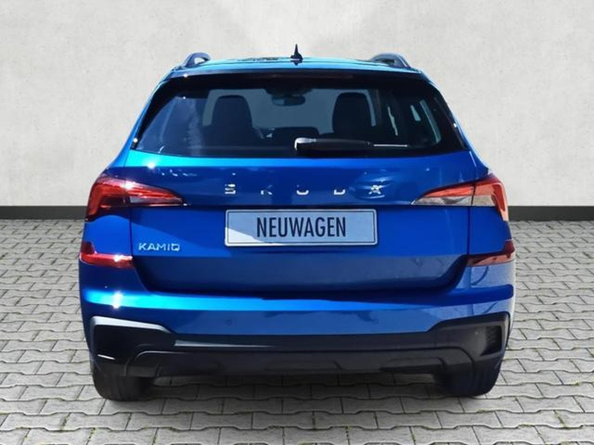 Skoda Kamiq Selection (2026) - Foto 6