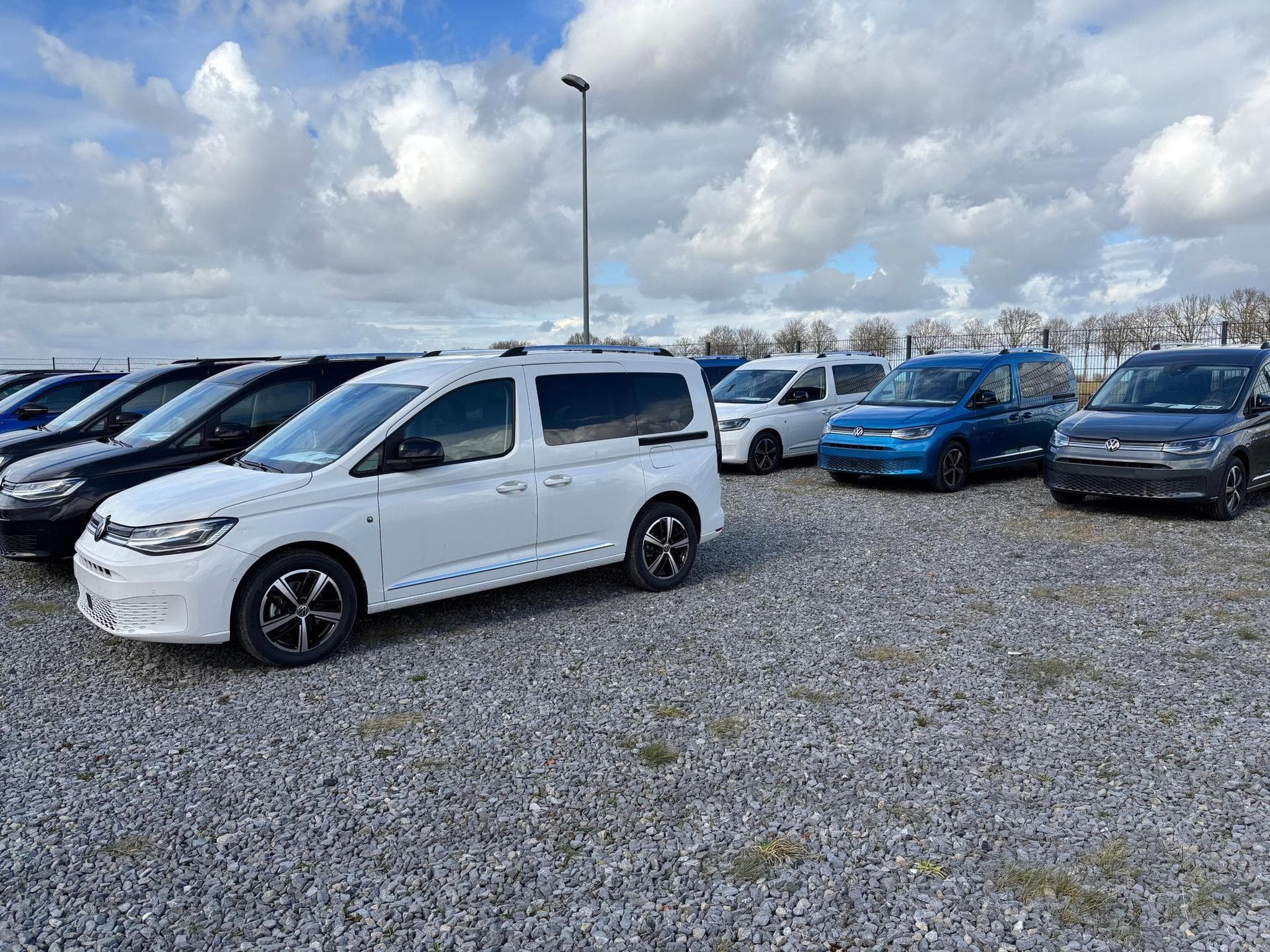 VW Caddy Style (2026) - Photo 20