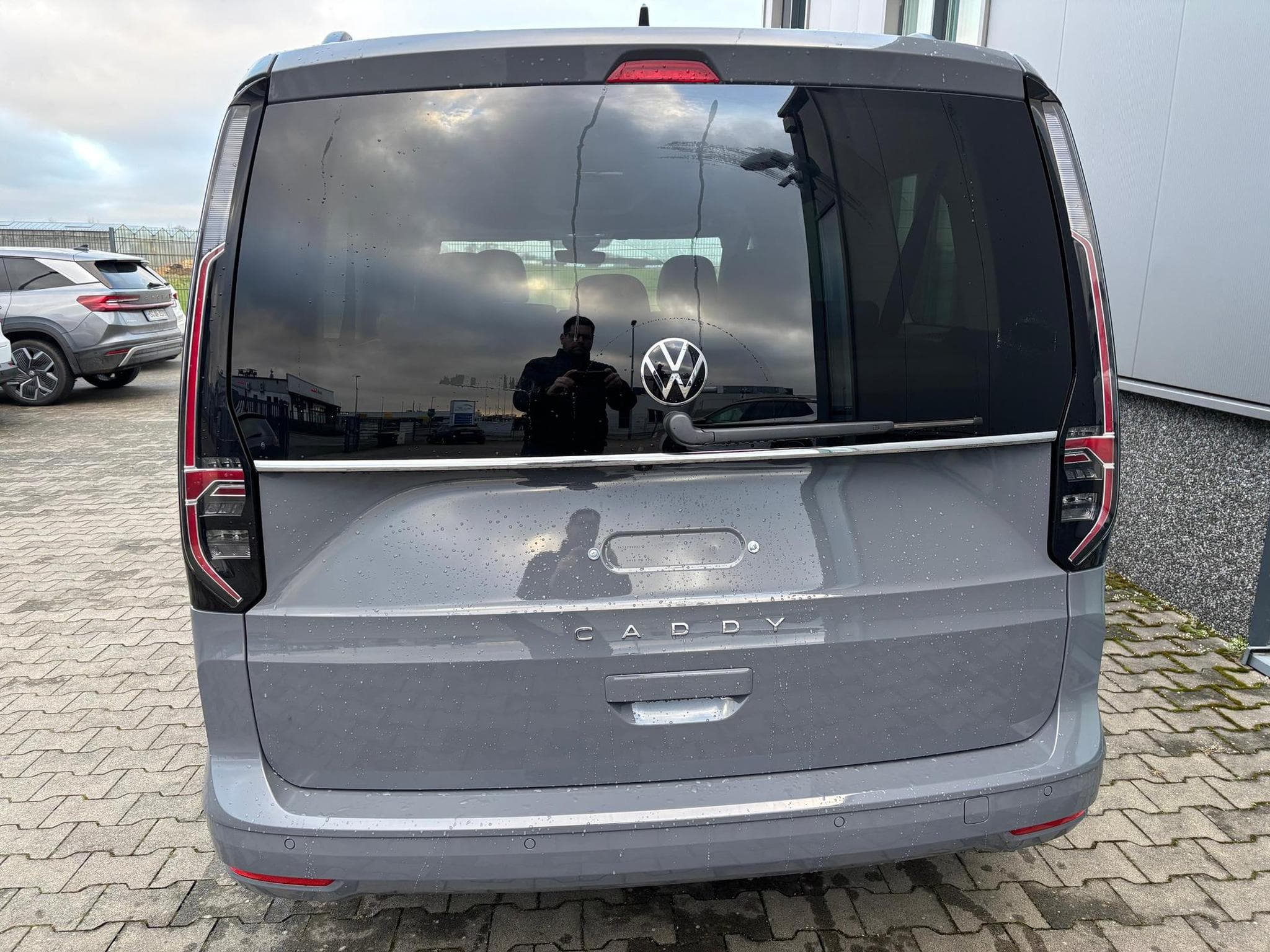 VW Caddy Style (2026) - Photo 7