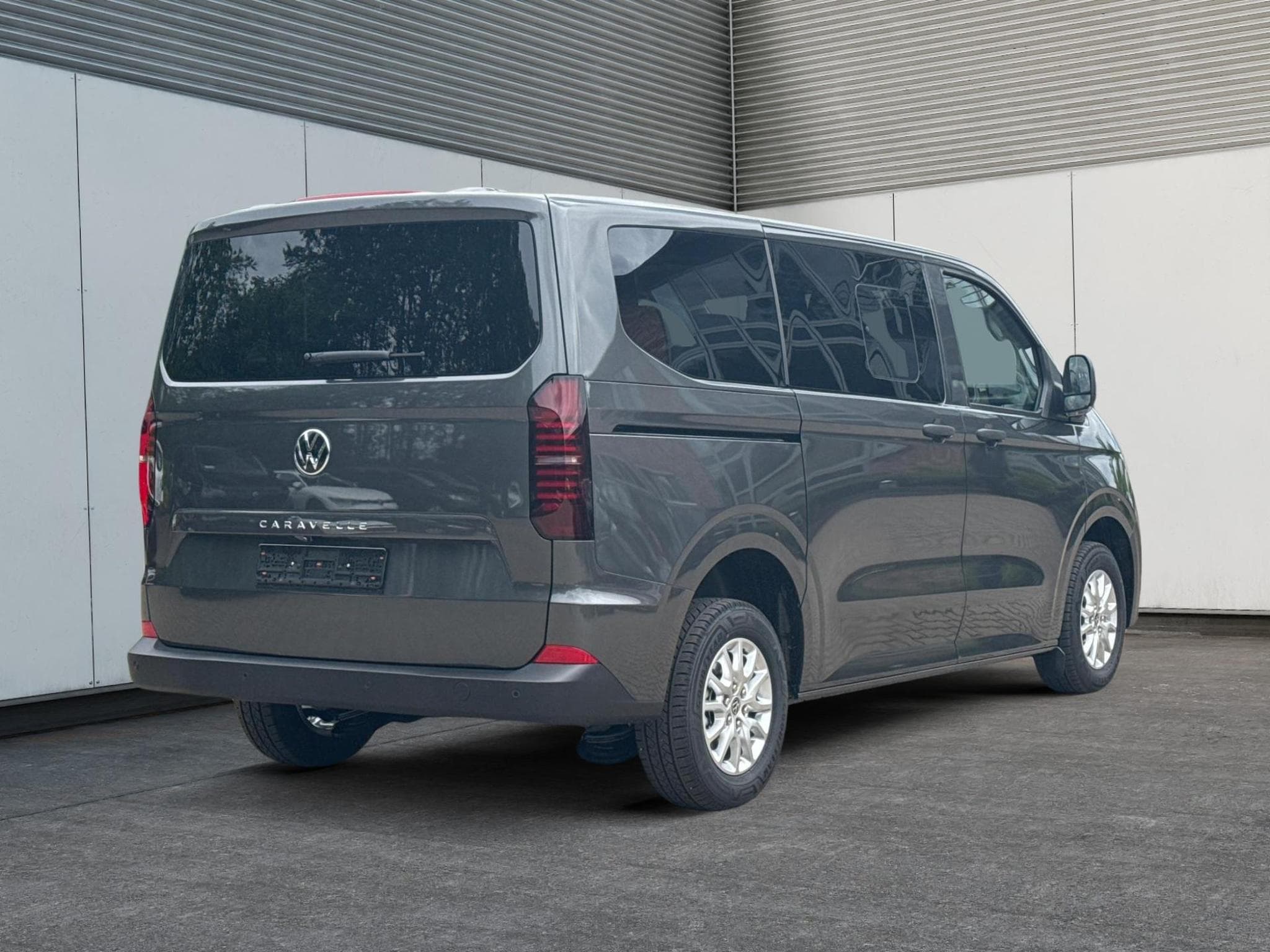 VW T7 Basis (2026) - Foto 3