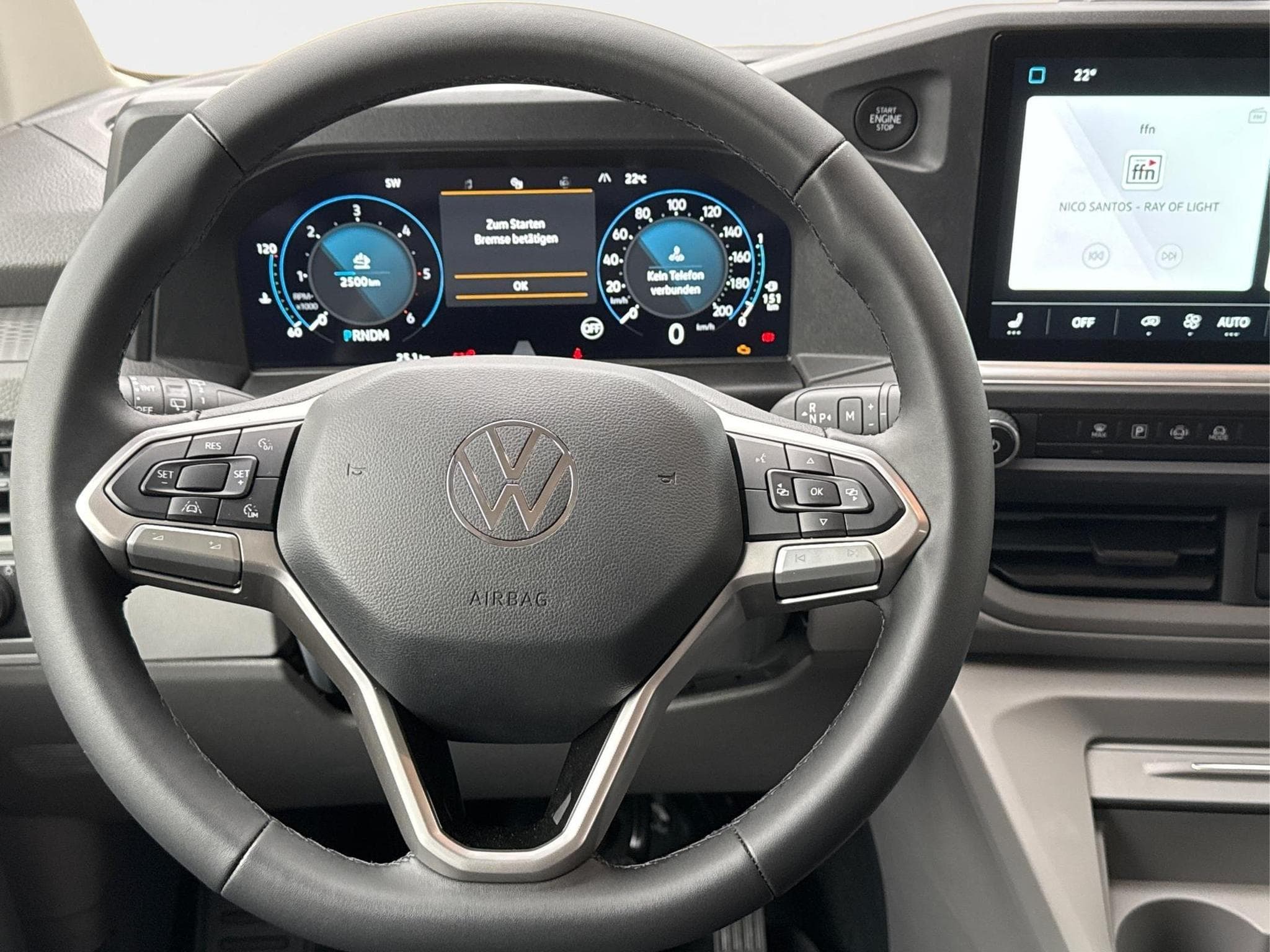 VW T7 Basis (2026) - Foto 9