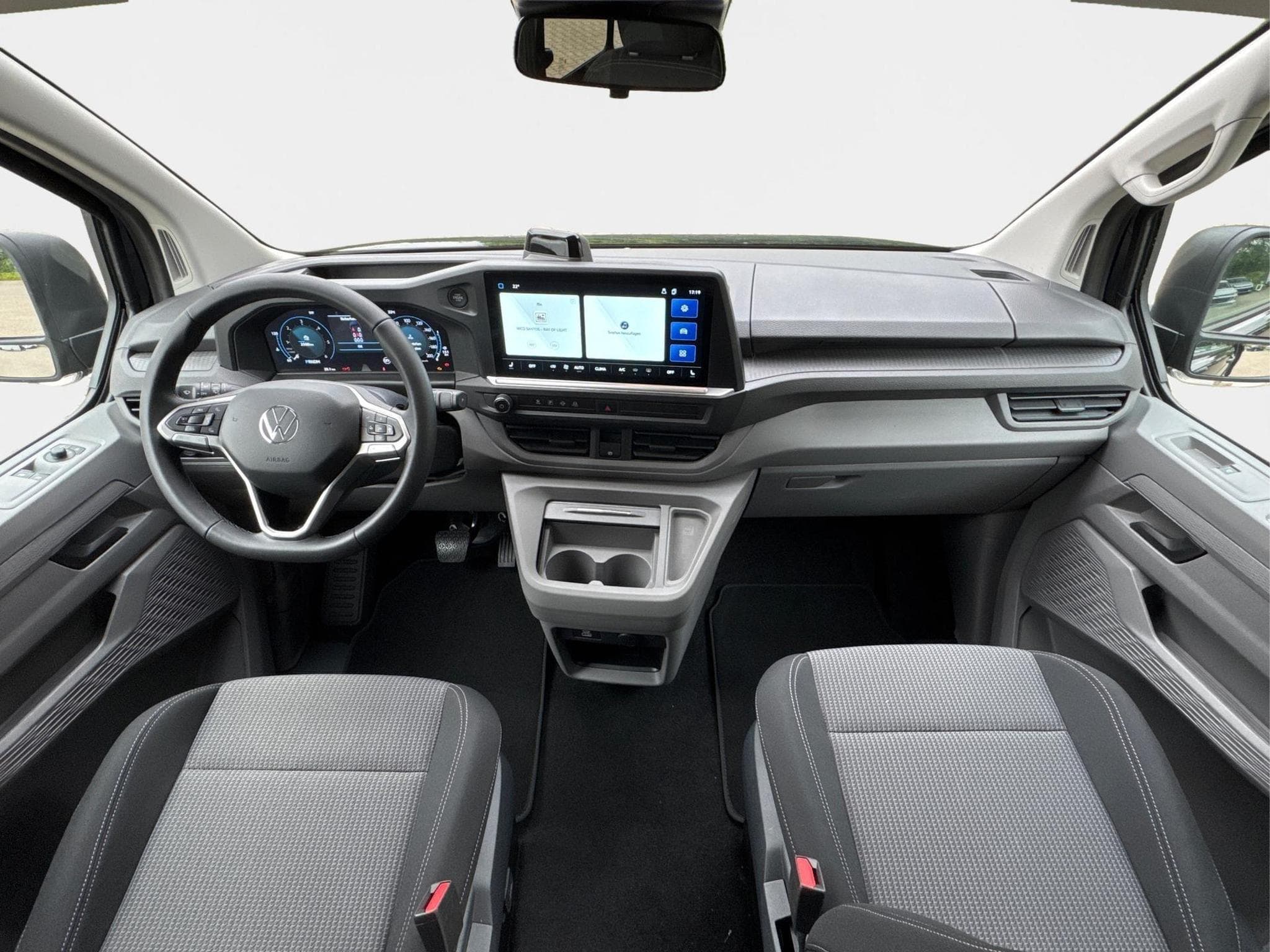 VW T7 Basis (2026) - Foto 8