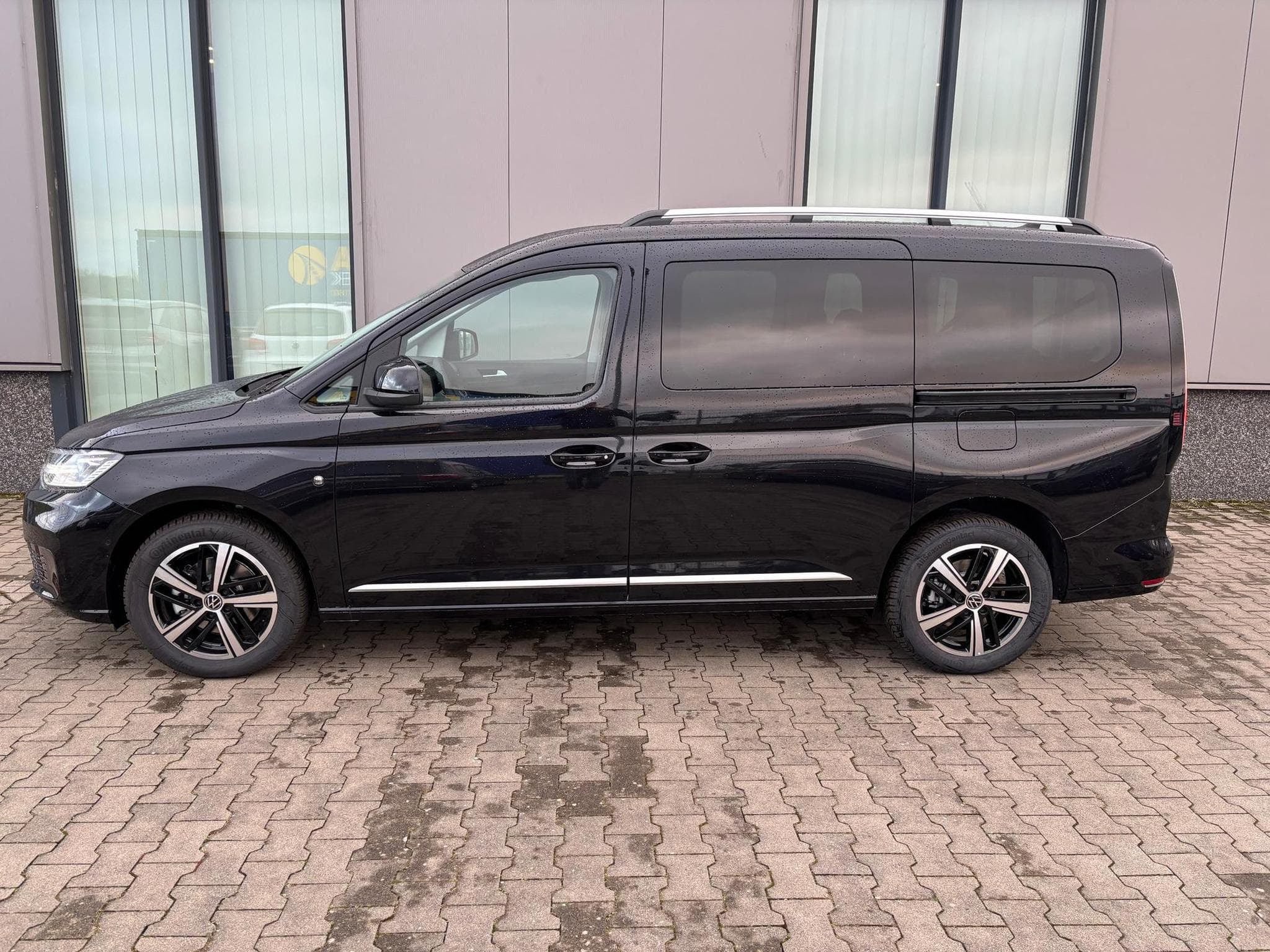 VW Caddy Style (1970) - Foto 1
