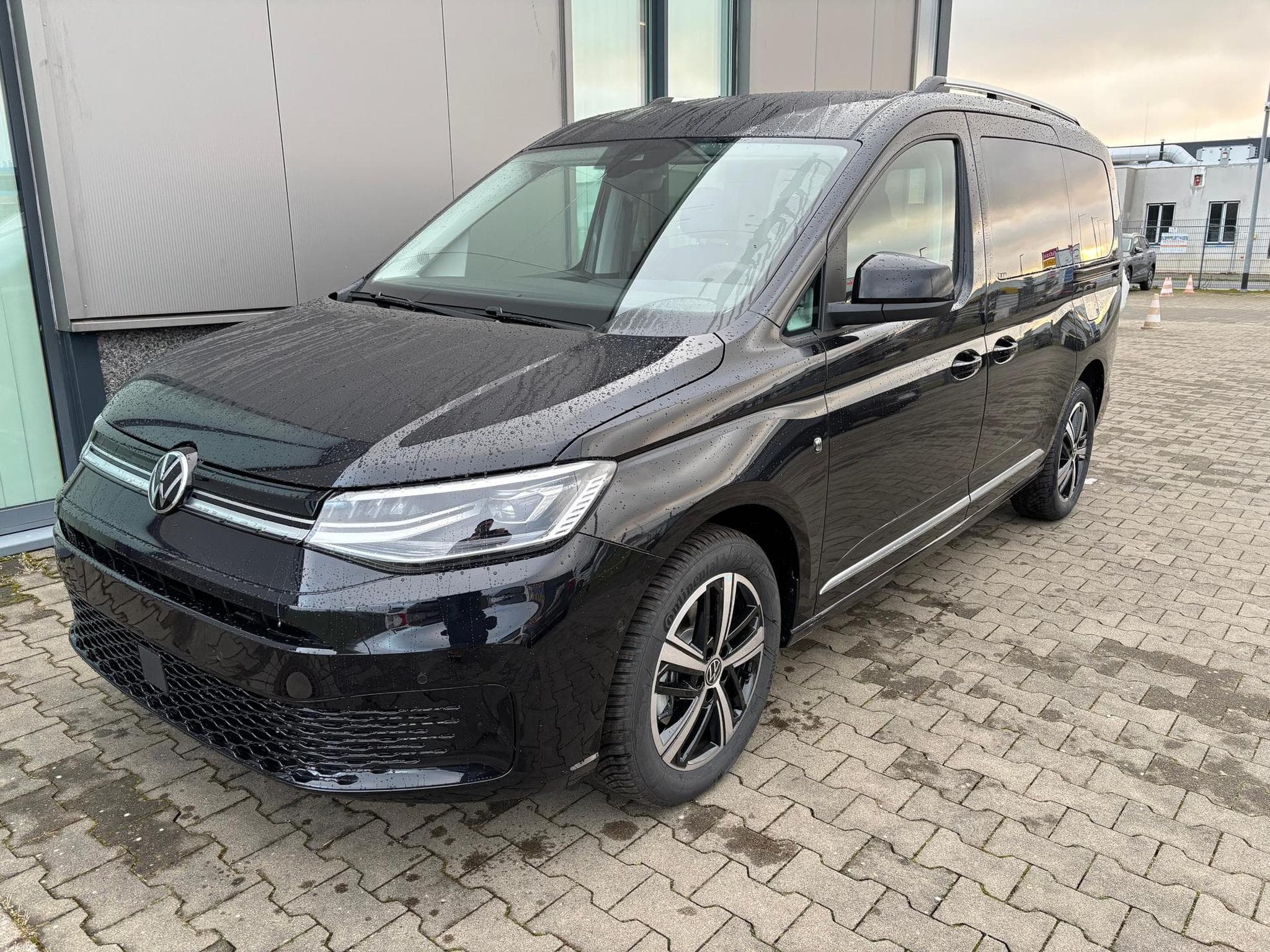 VW Caddy Style (1970) - Foto 2