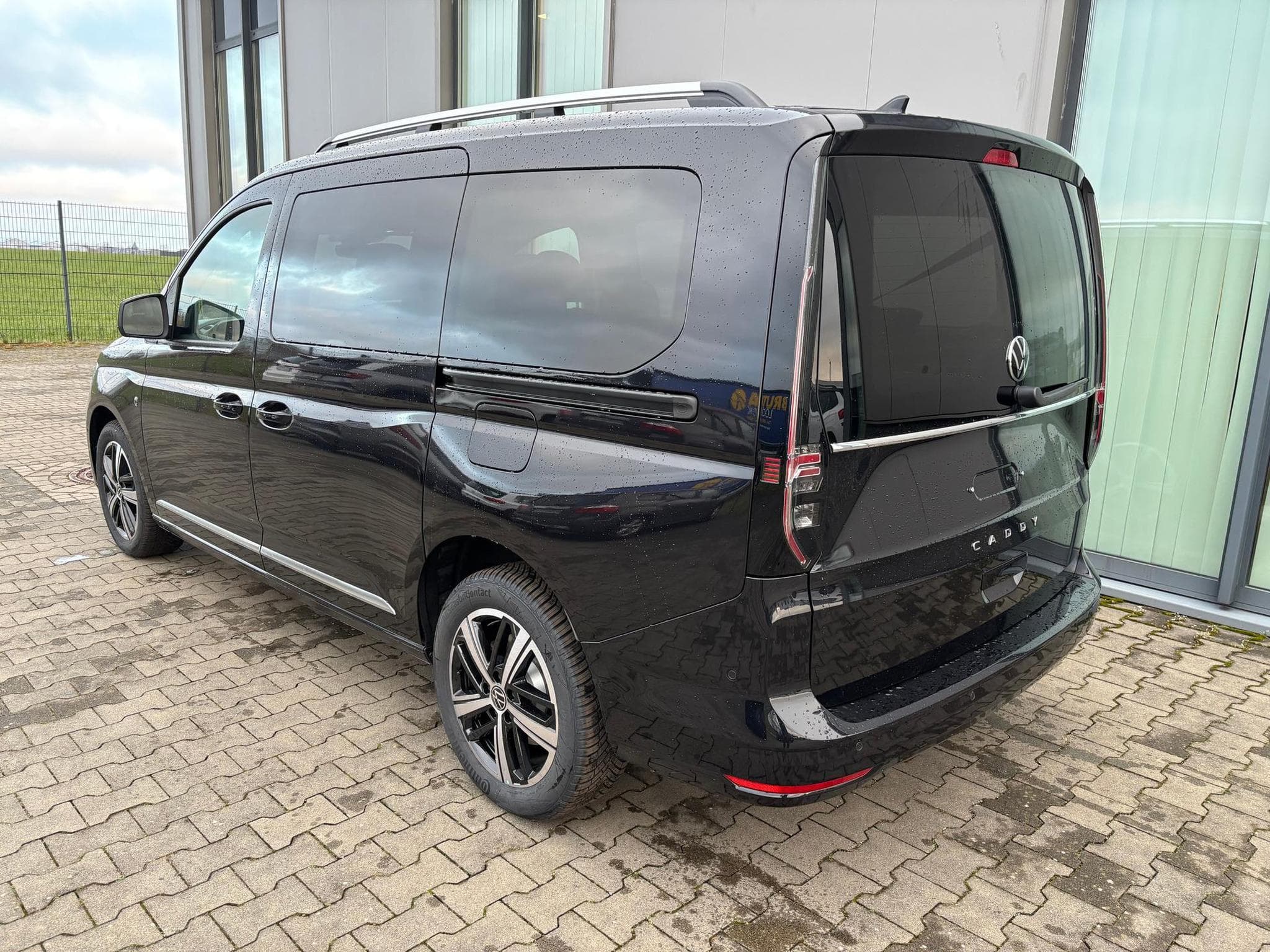 VW Caddy Style (1970) - Foto 4