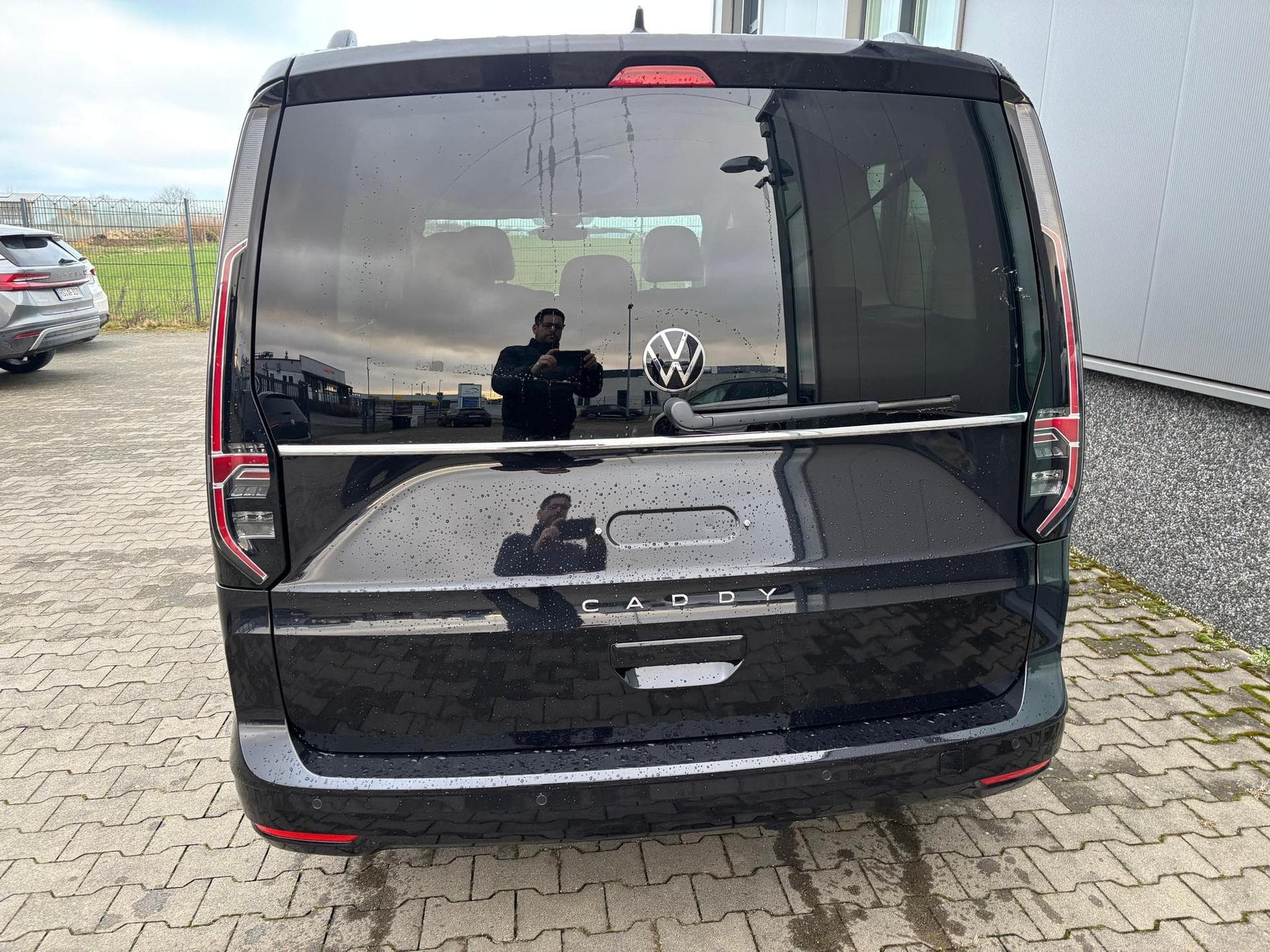 VW Caddy Style (1970) - Foto 5