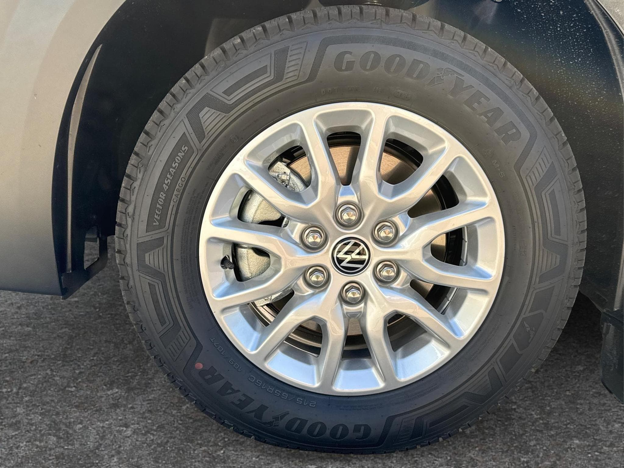 VW T7 Basis (2026) - Foto 12