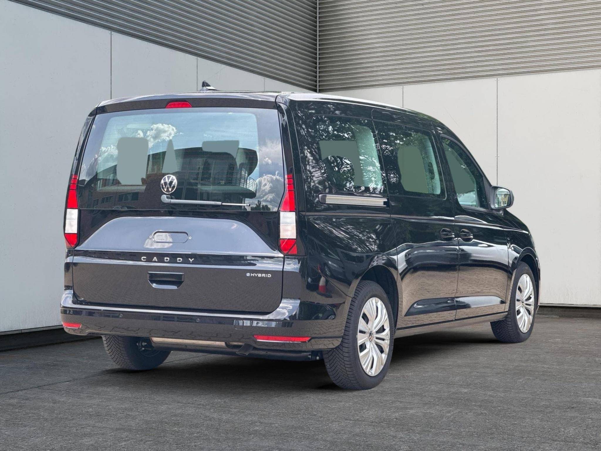 VW Caddy Caddy Maxi (2026) - Foto 3