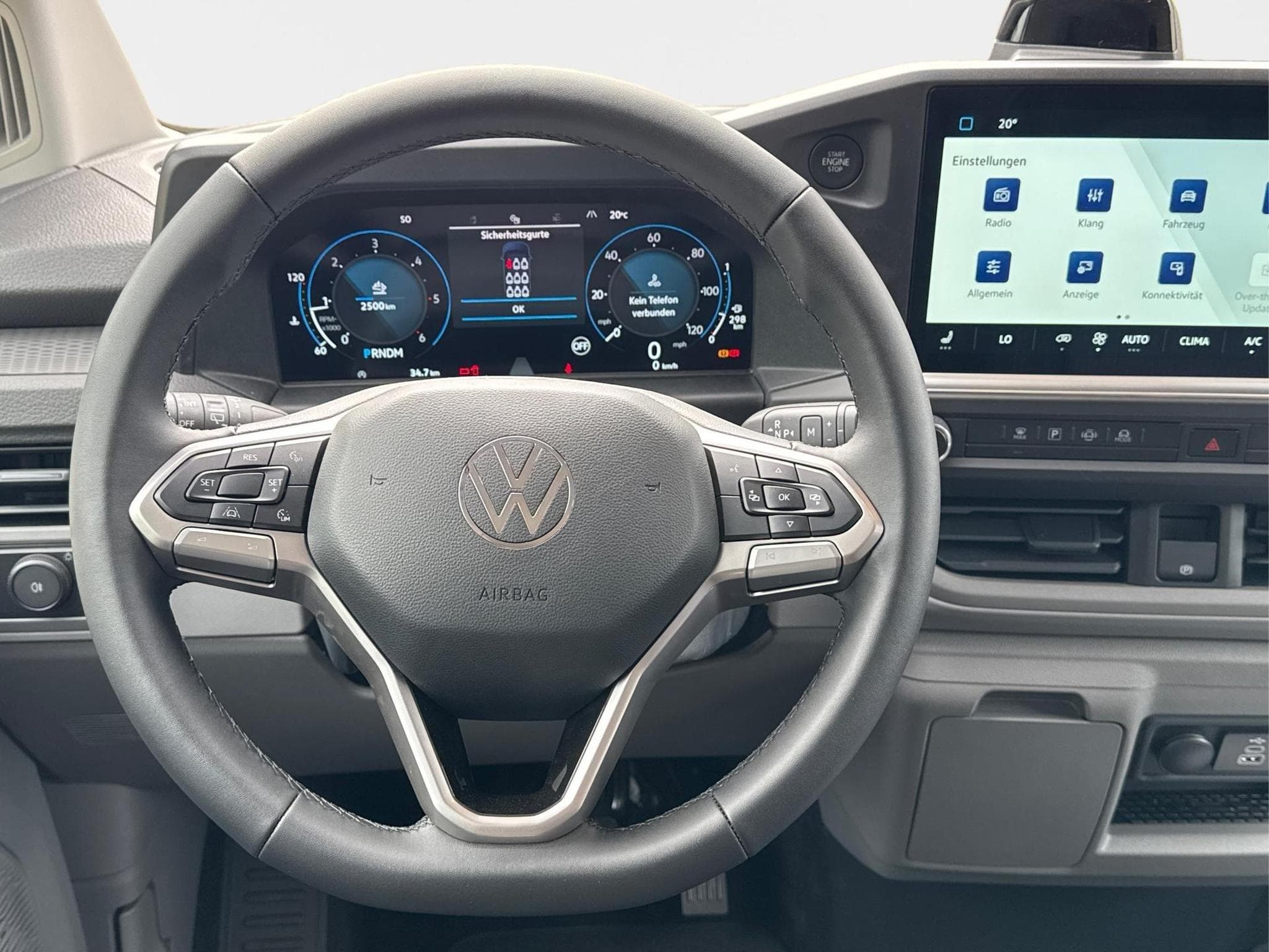 VW T7 Basis (2026) - Foto 8