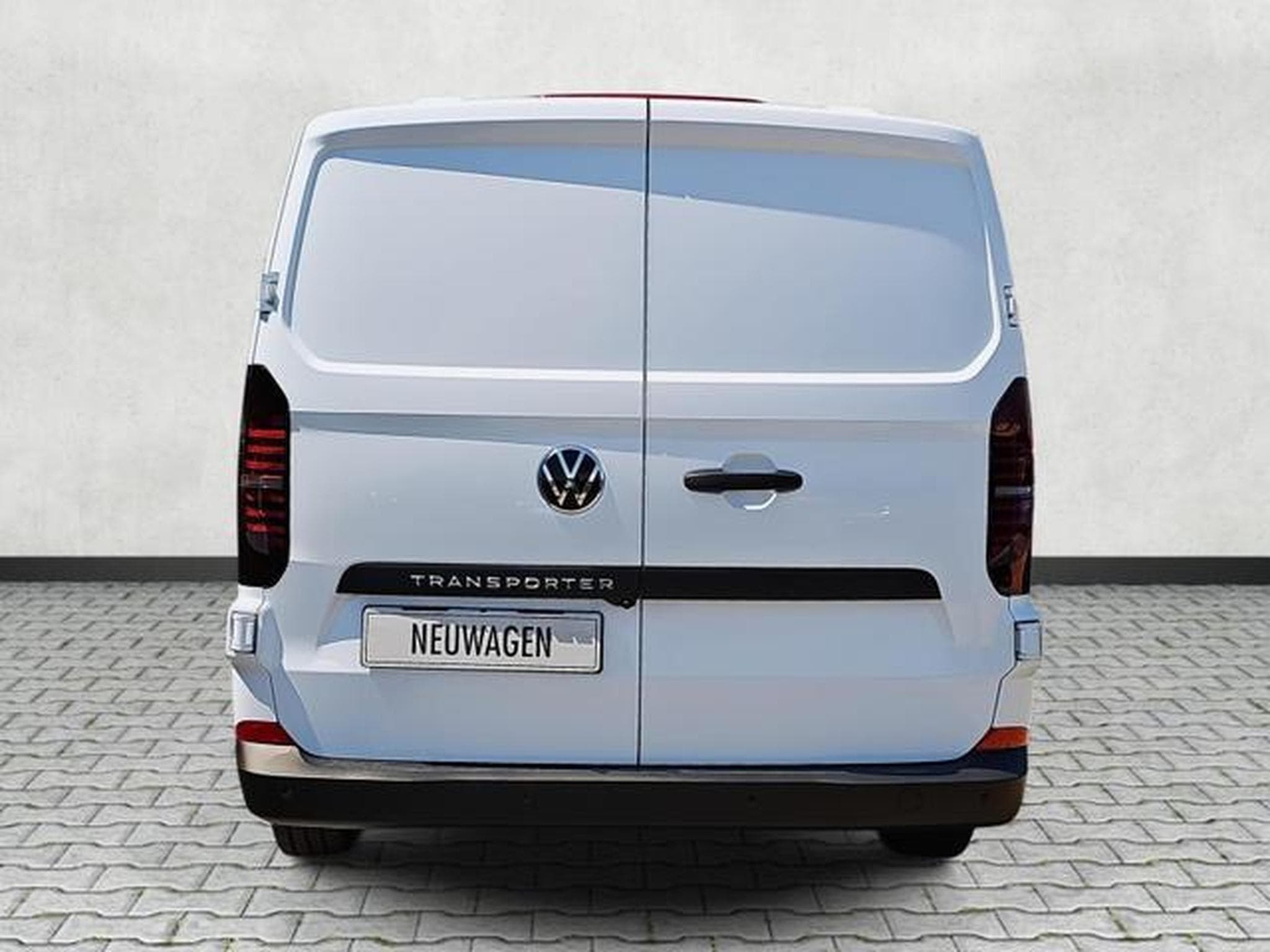 VW T7 Transporter Kaste 2.0 TDI 81 kW KR (2025) - Foto 6