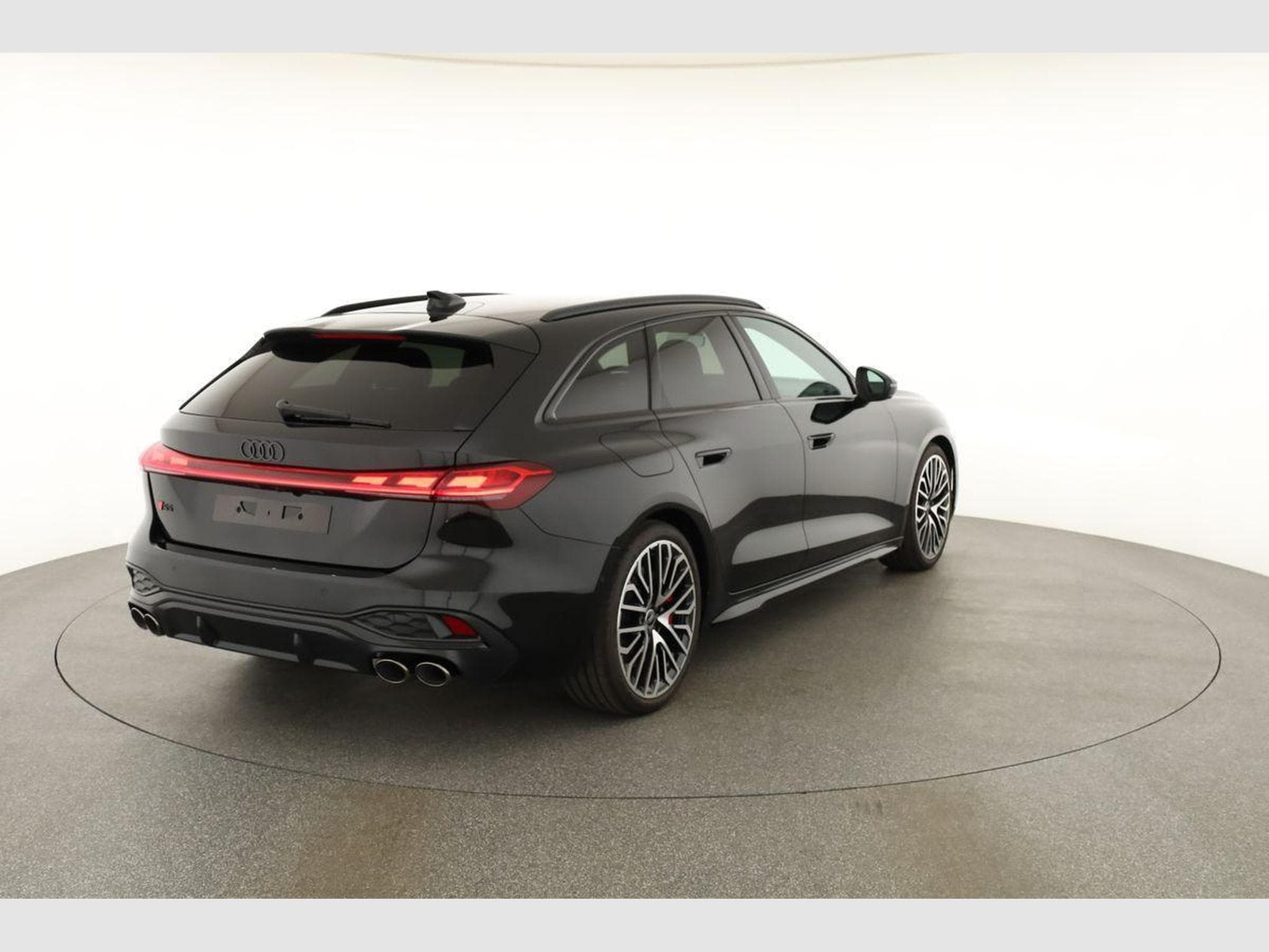 Audi S5 Kombi TFSI quattro 270 kW (2026) - Photo 18