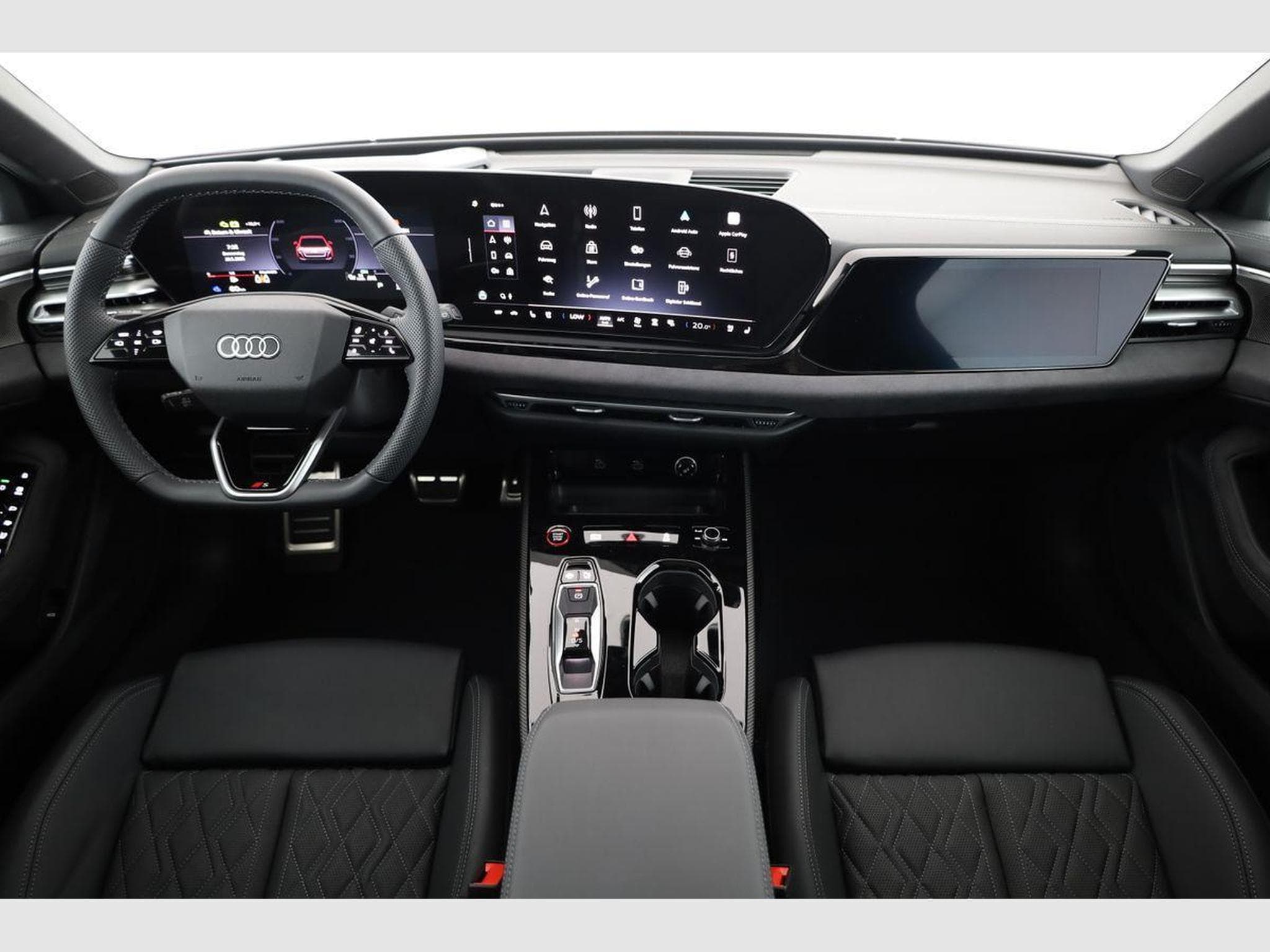 Audi S5 Kombi TFSI quattro 270 kW (2026) - Photo 4