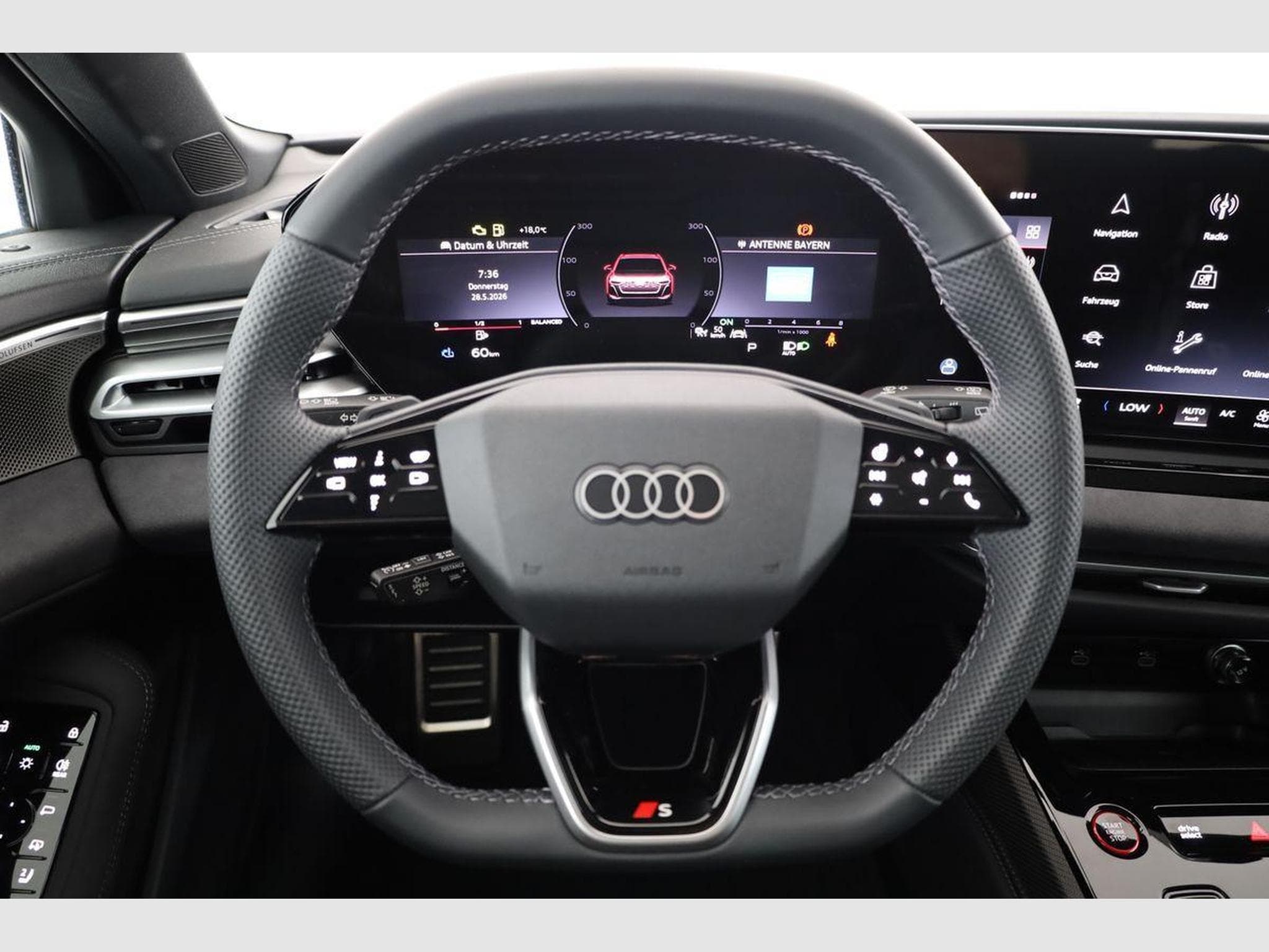 Audi S5 Kombi TFSI quattro 270 kW (2026) - Photo 5