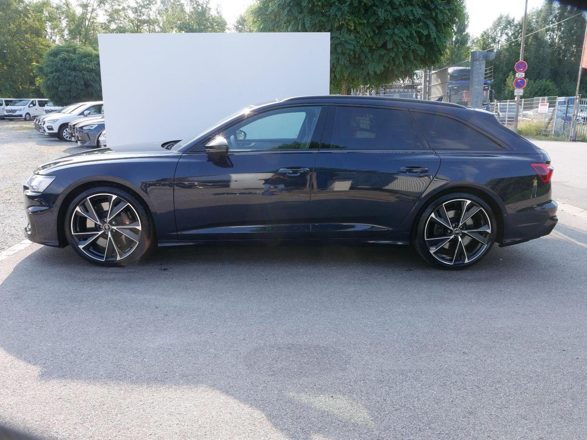 Audi S6 Avant TDI quattro (2024) - Foto 4