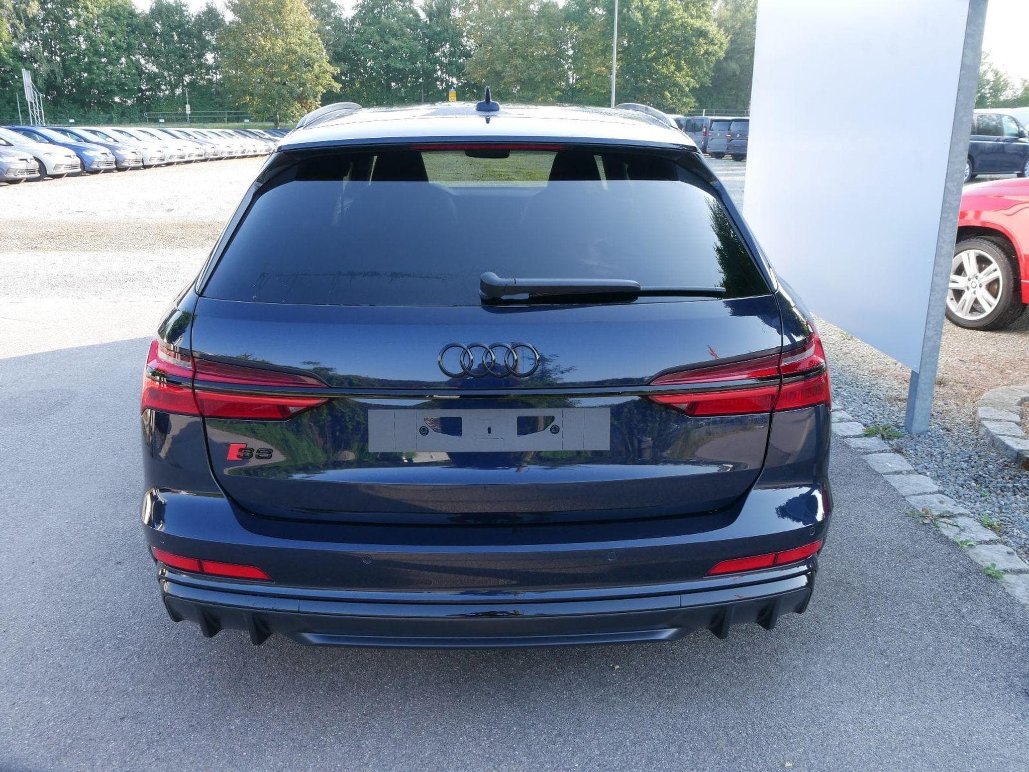 Audi S6 Avant TDI quattro (2024) - Foto 2