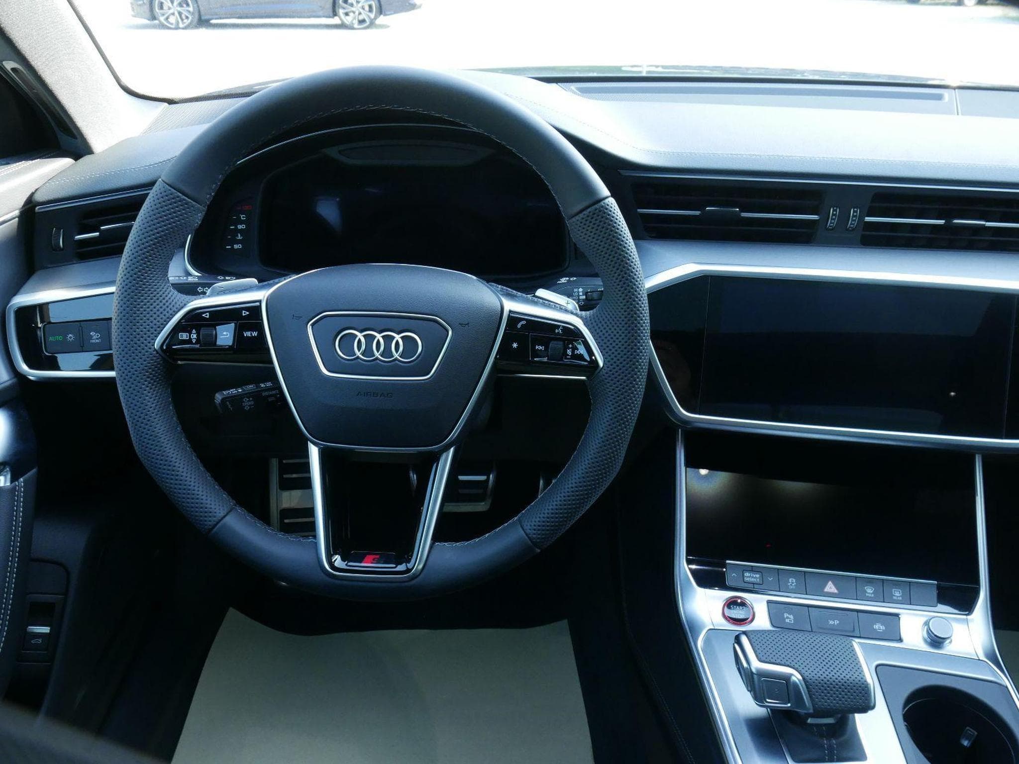 Audi S6 Avant TDI quattro (2024) - Foto 13
