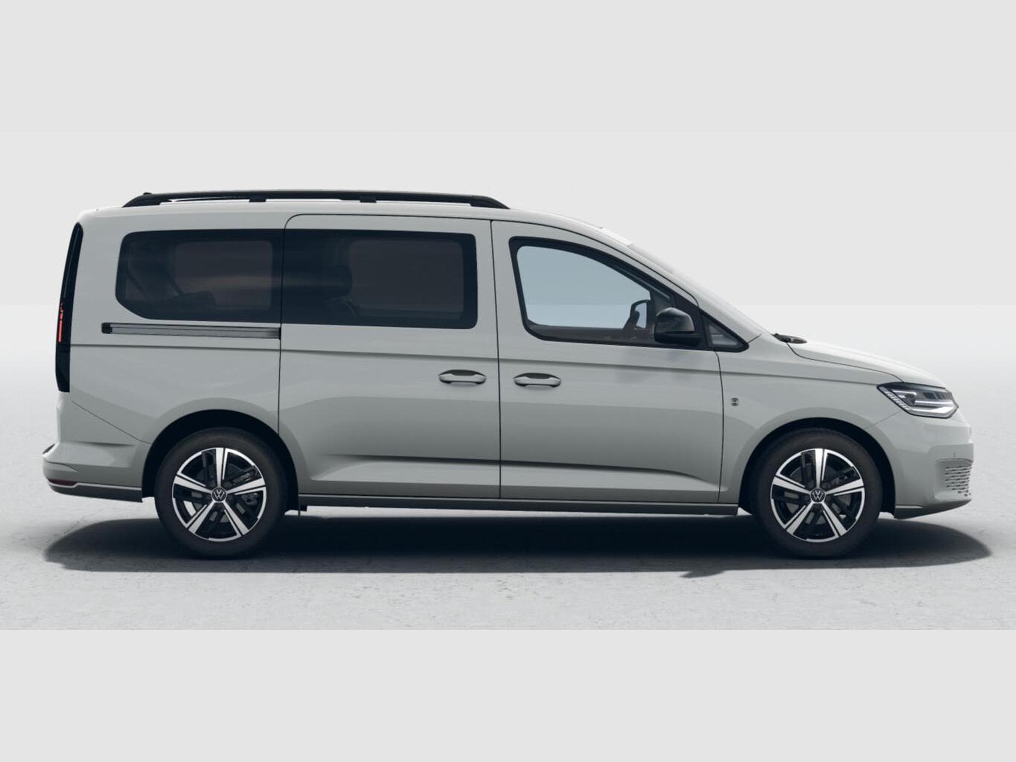 VW Caddy Life 7S ACC (2026) - Foto 3