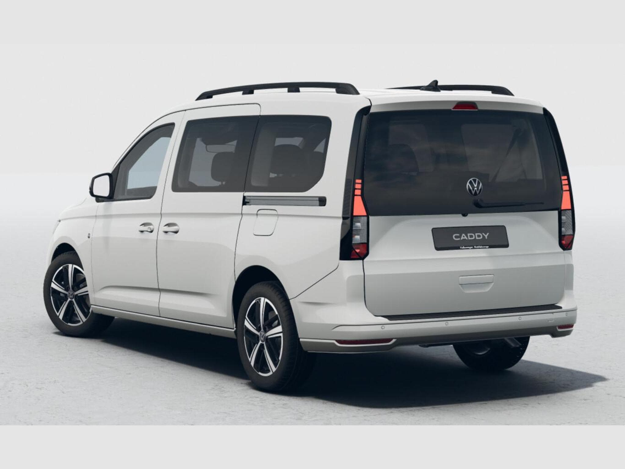 VW Caddy Life 7S ACC (2026) - Foto 5